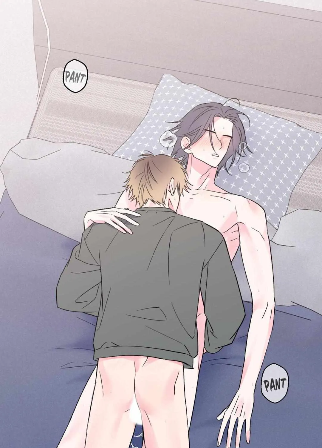 Read Exclusive Scandal chapter 22 image 54 on Lezhin