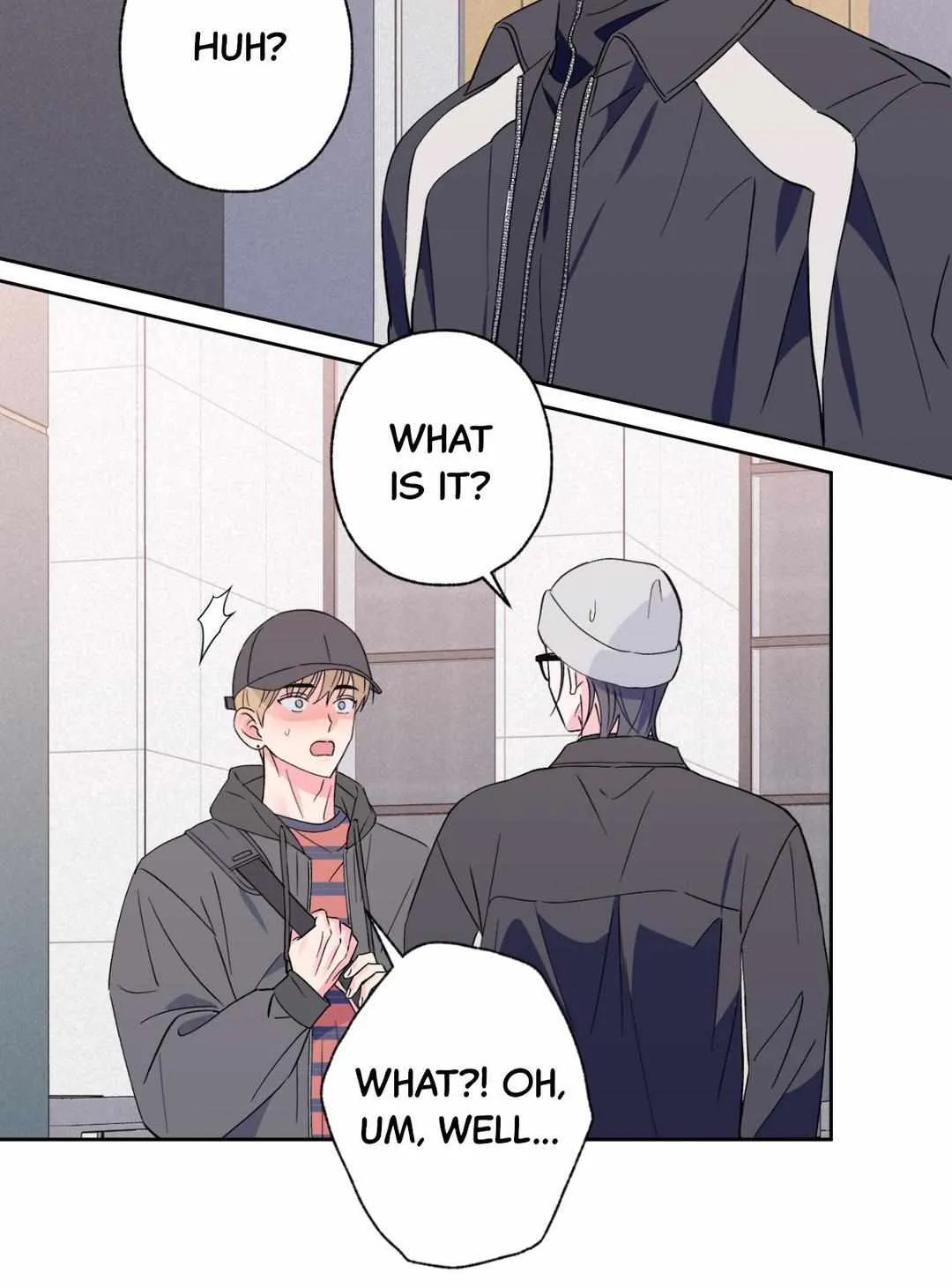Read Exclusive Scandal chapter 24 image 10 on Lezhin