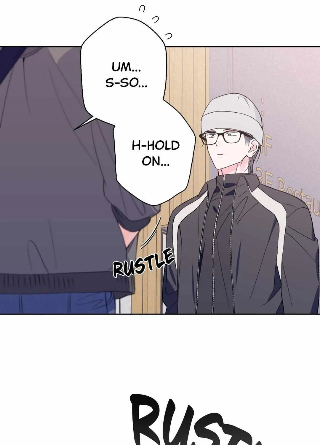 Read Exclusive Scandal chapter 24 image 11 on Lezhin