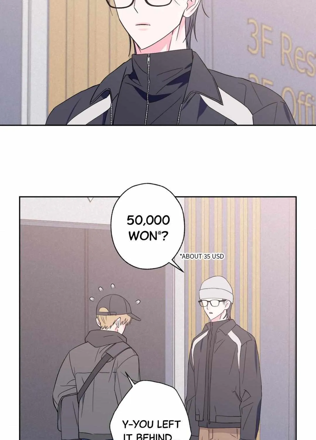 Read Exclusive Scandal chapter 24 image 13 on Lezhin