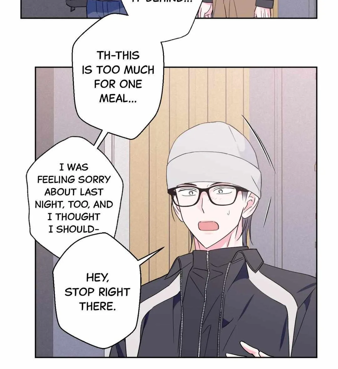 Read Exclusive Scandal chapter 24 image 14 on Lezhin