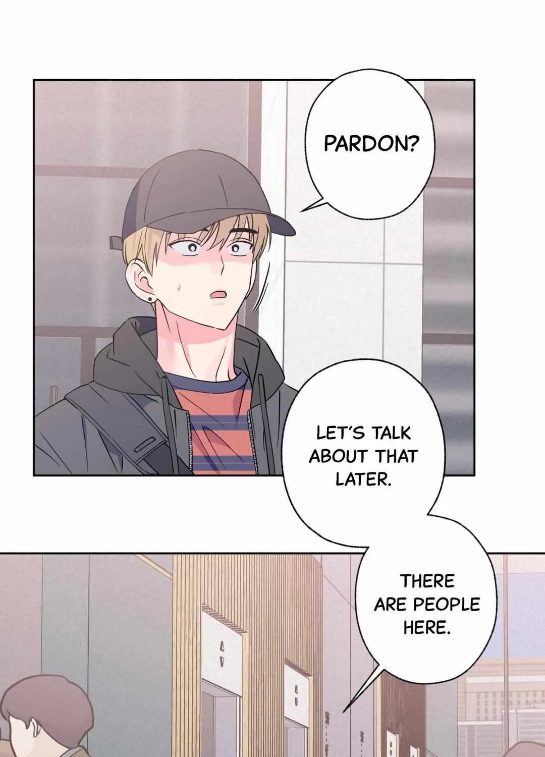 Read Exclusive Scandal chapter 24 image 15 on Lezhin