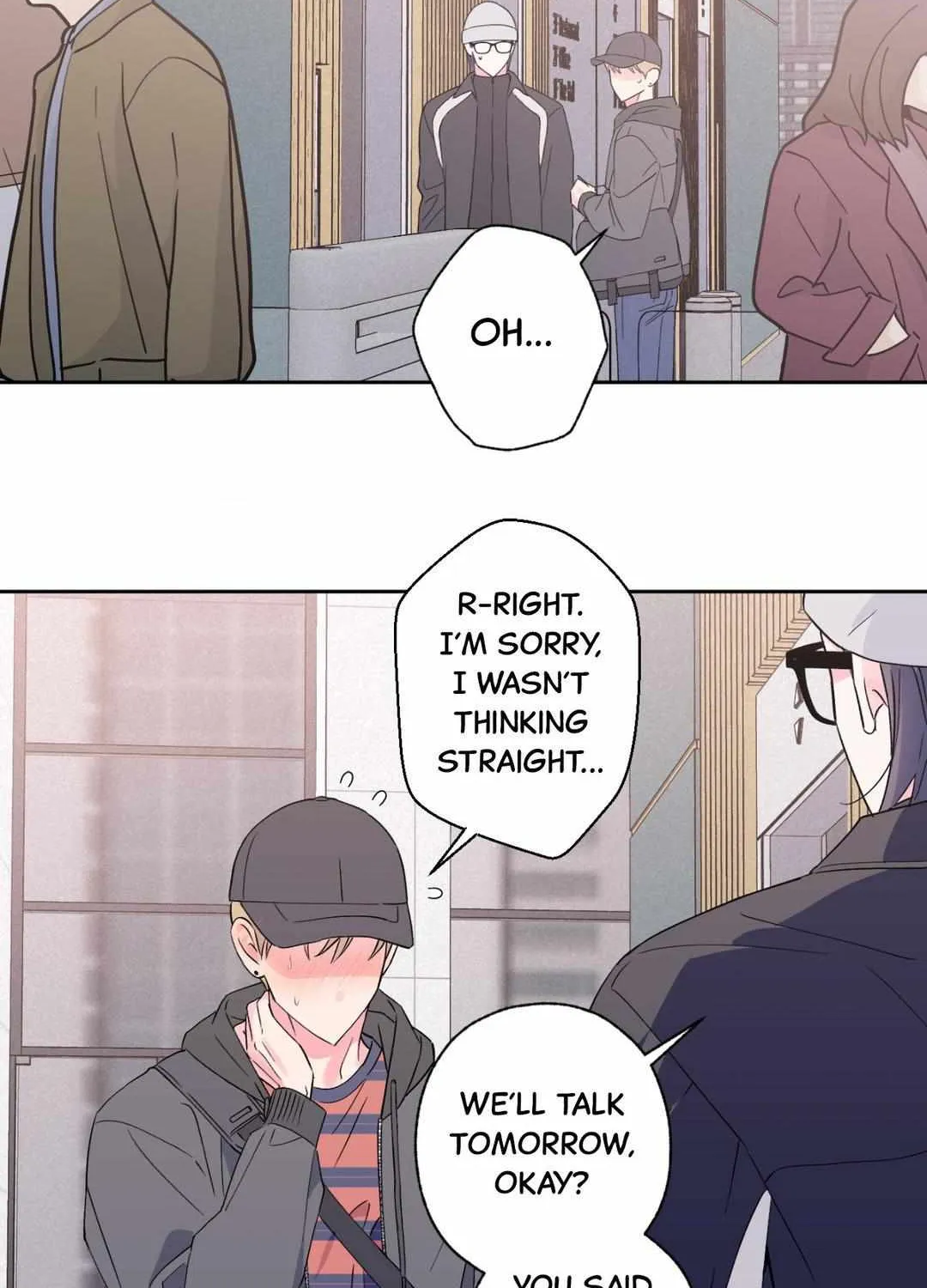 Read Exclusive Scandal chapter 24 image 16 on Lezhin