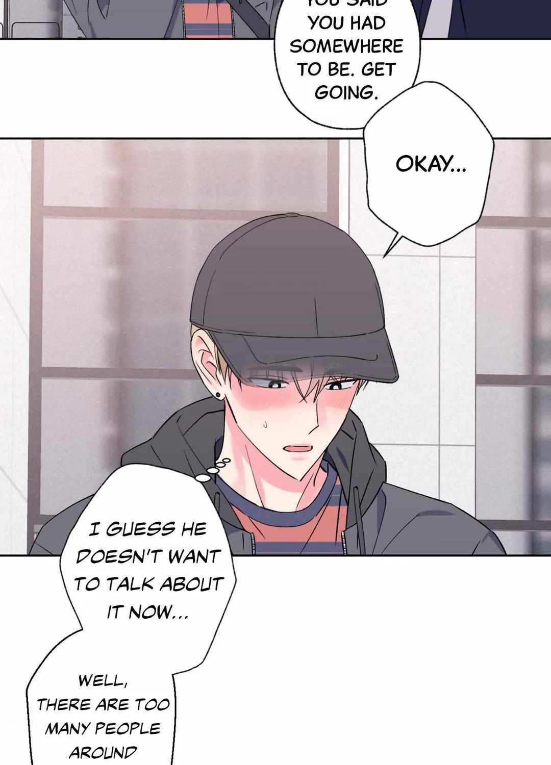Read Exclusive Scandal chapter 24 image 17 on Lezhin