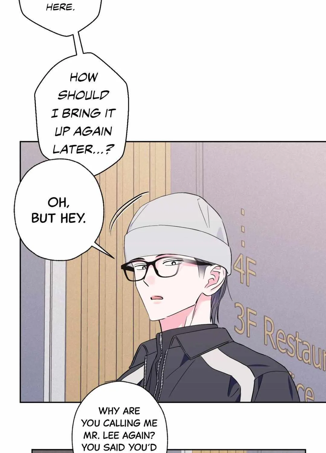 Read Exclusive Scandal chapter 24 image 18 on Lezhin