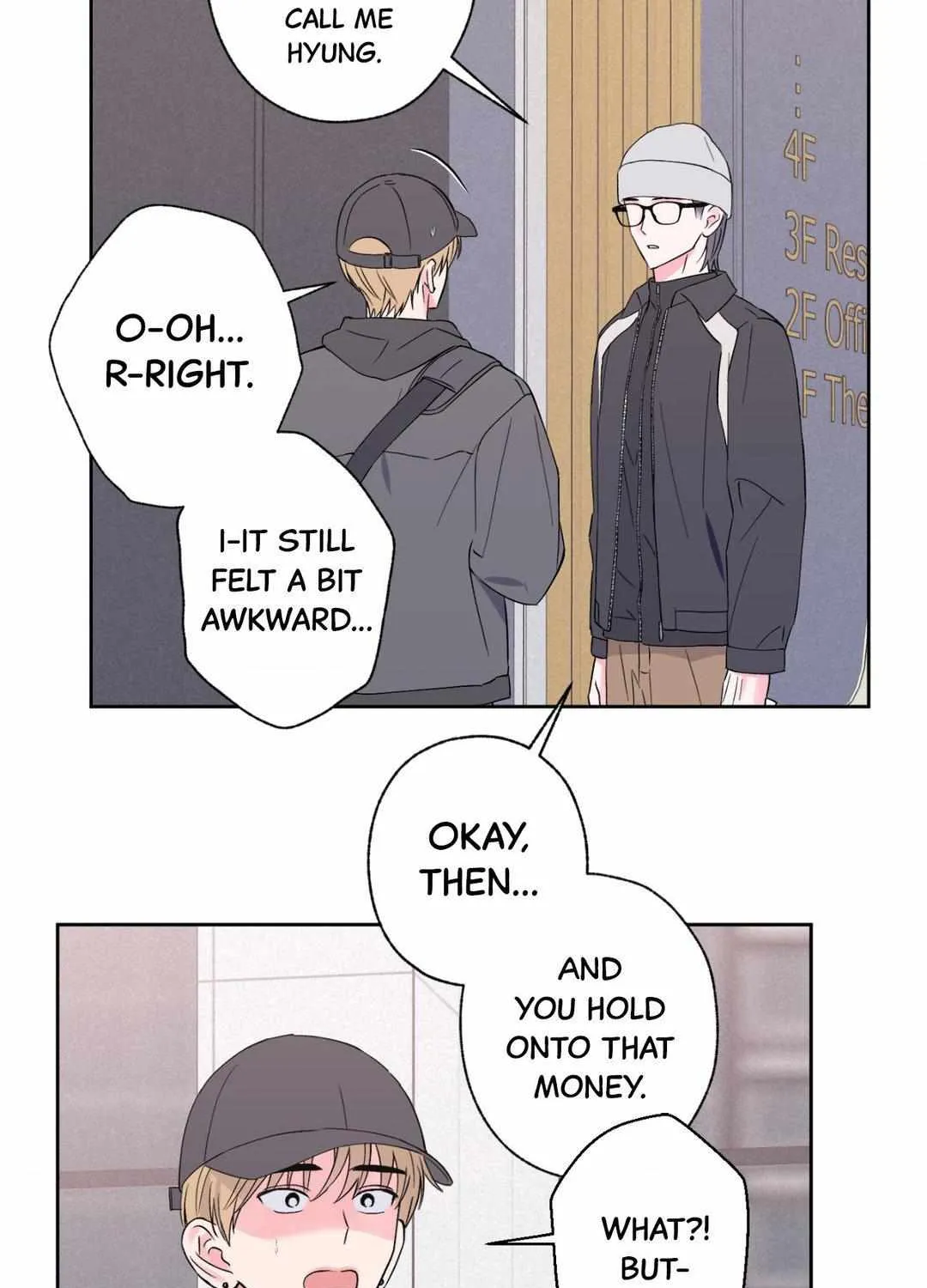 Read Exclusive Scandal chapter 24 image 19 on Lezhin