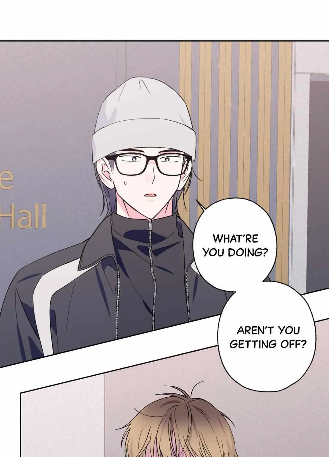 Read Exclusive Scandal chapter 24 image 2 on Lezhin