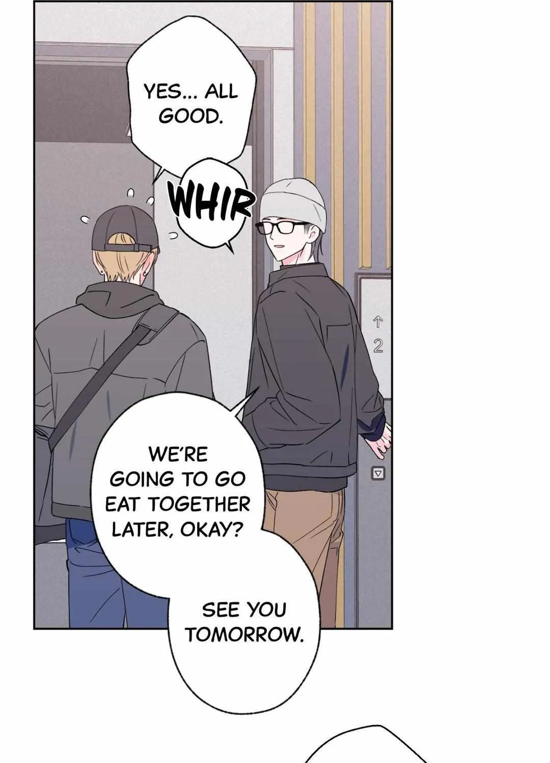 Read Exclusive Scandal chapter 24 image 23 on Lezhin