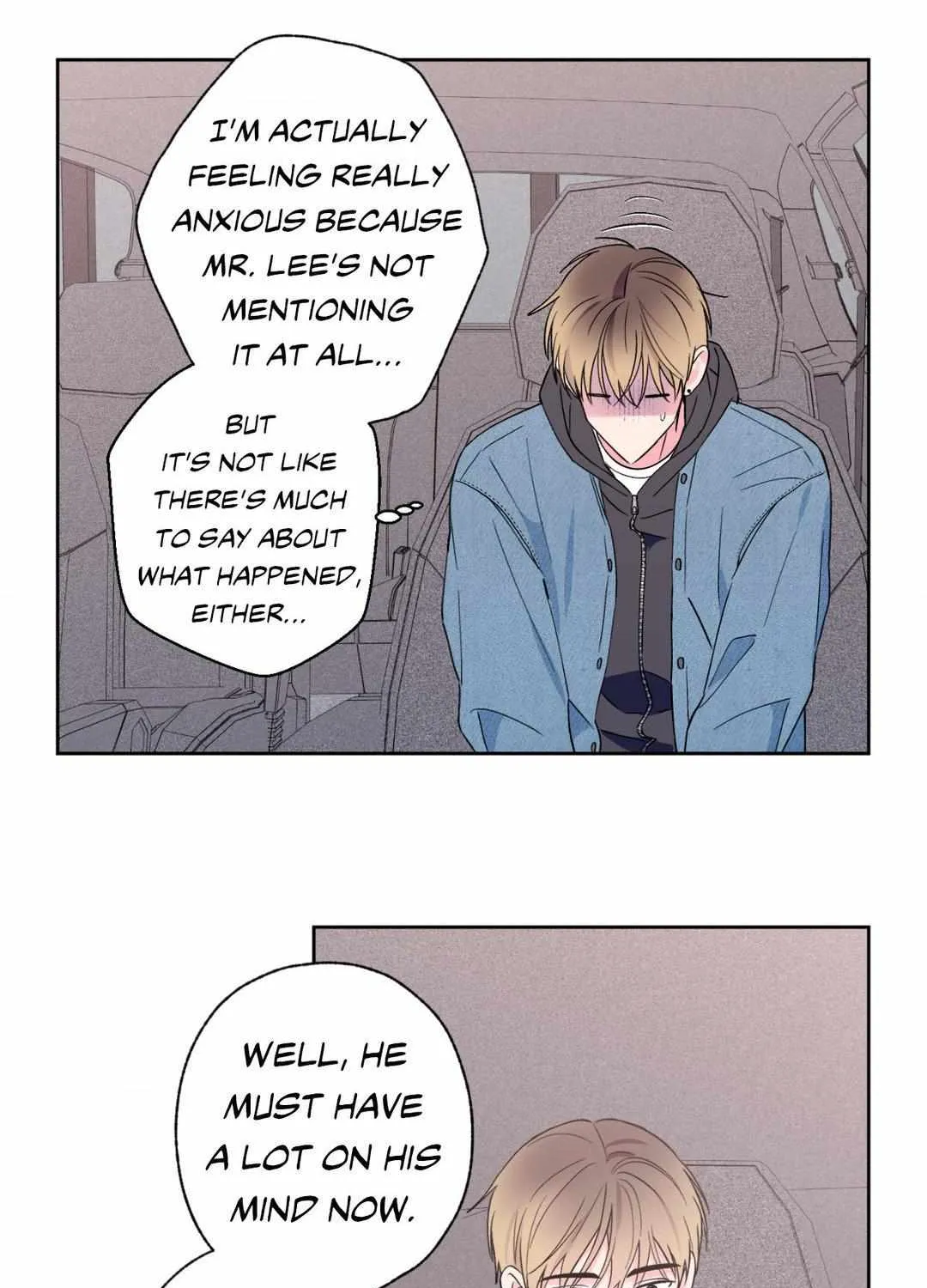 Read Exclusive Scandal chapter 24 image 35 on Lezhin
