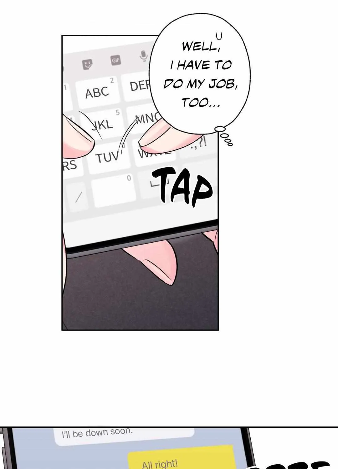 Read Exclusive Scandal chapter 24 image 37 on Lezhin