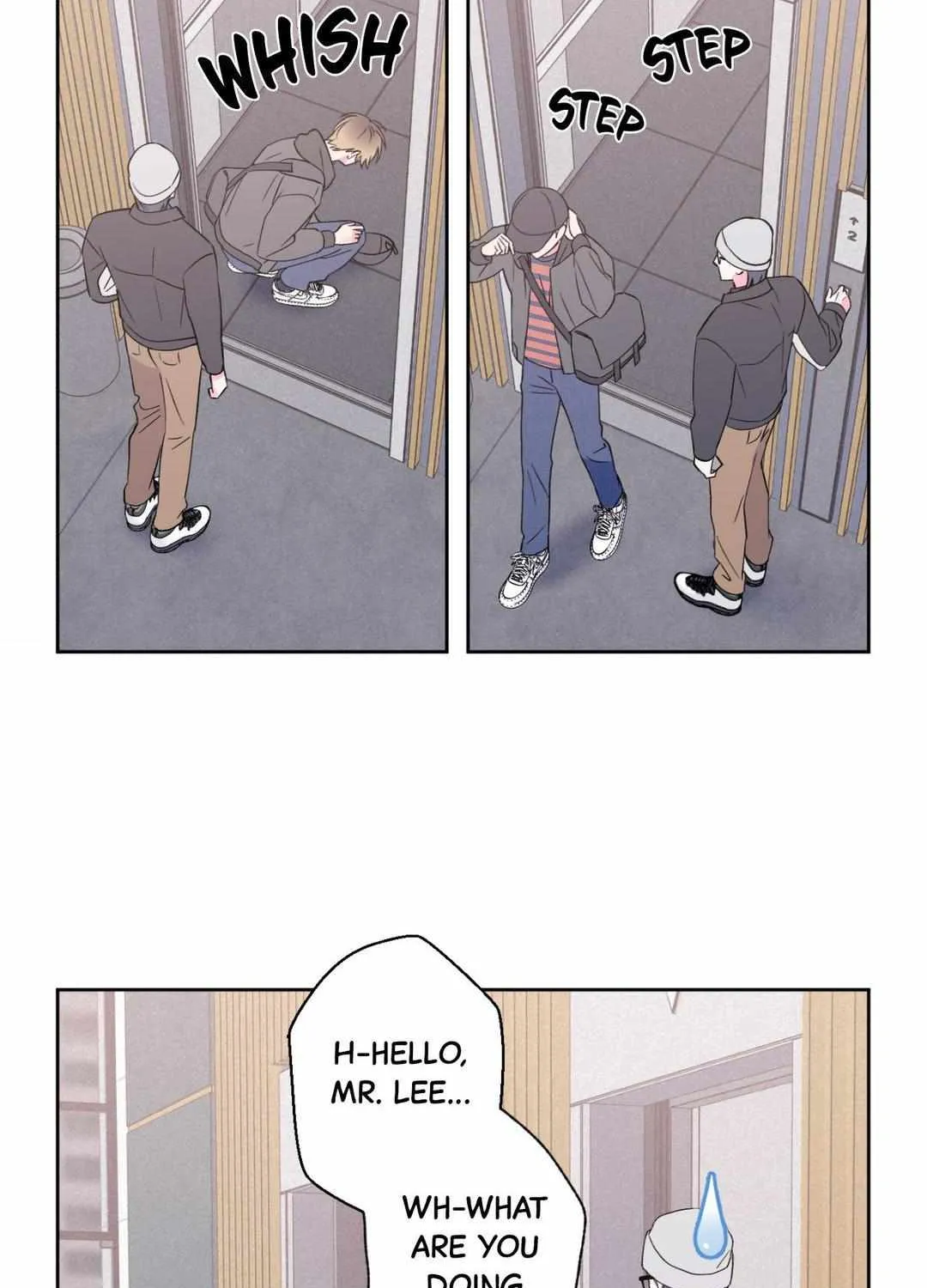 Read Exclusive Scandal chapter 24 image 4 on Lezhin
