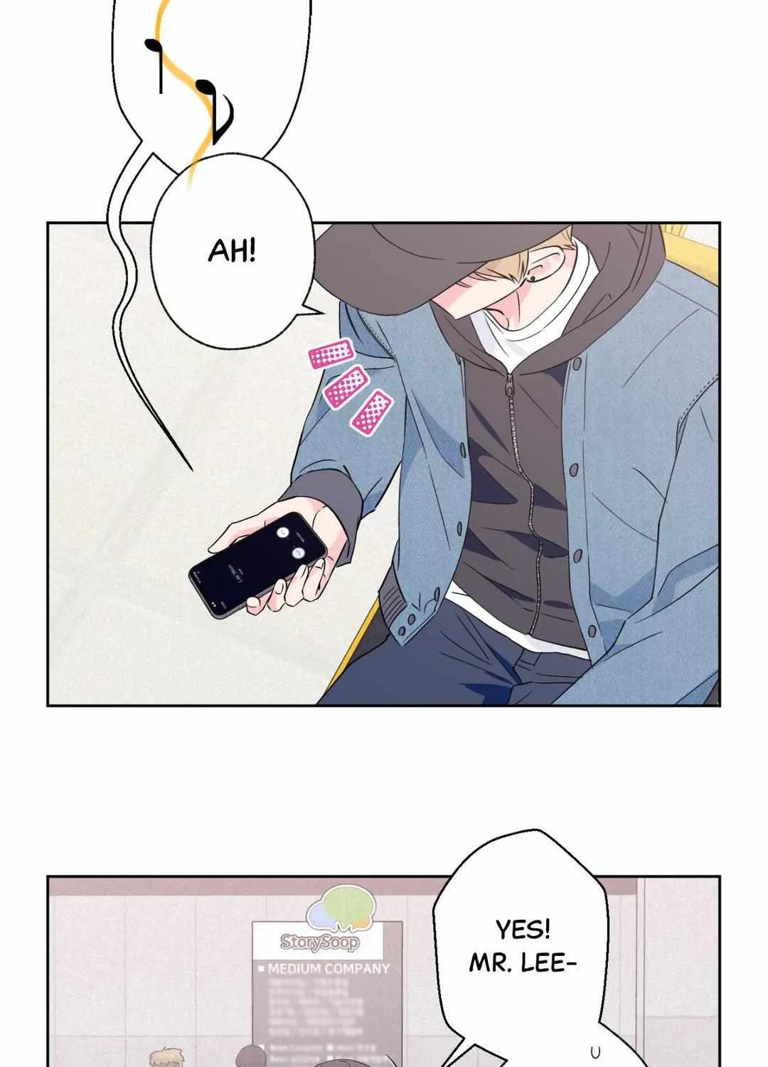 Read Exclusive Scandal chapter 24 image 46 on Lezhin