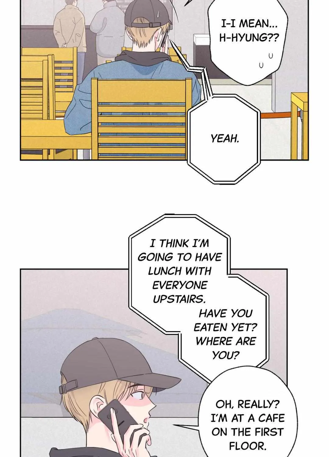 Read Exclusive Scandal chapter 24 image 47 on Lezhin