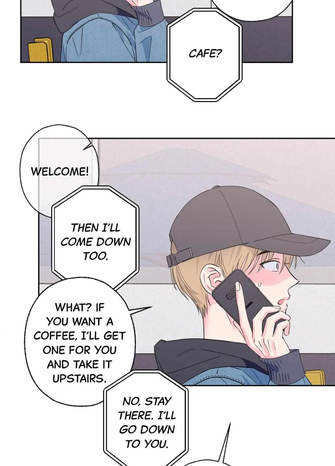 Read Exclusive Scandal chapter 24 image 48 on Lezhin