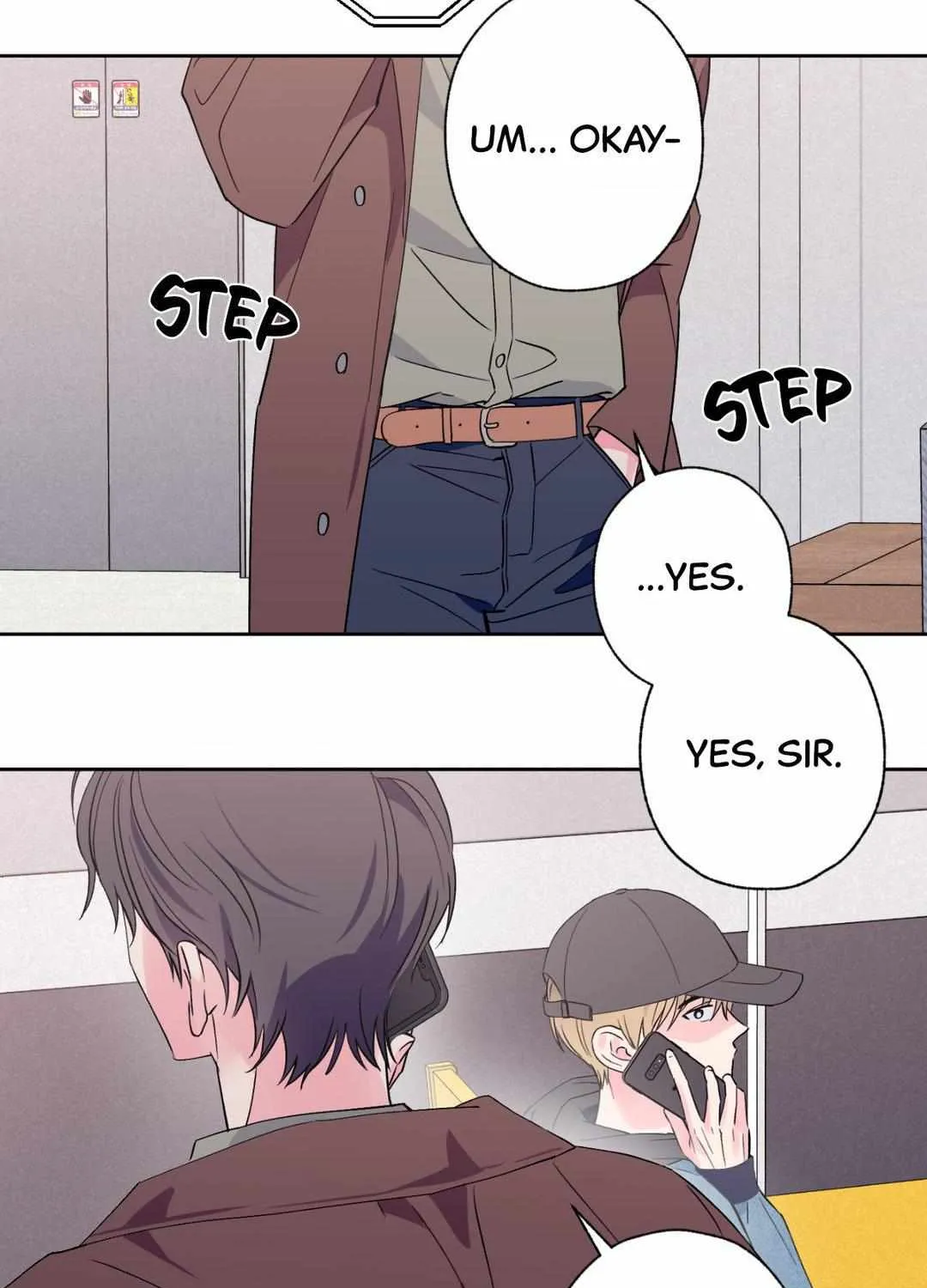 Read Exclusive Scandal chapter 24 image 49 on Lezhin