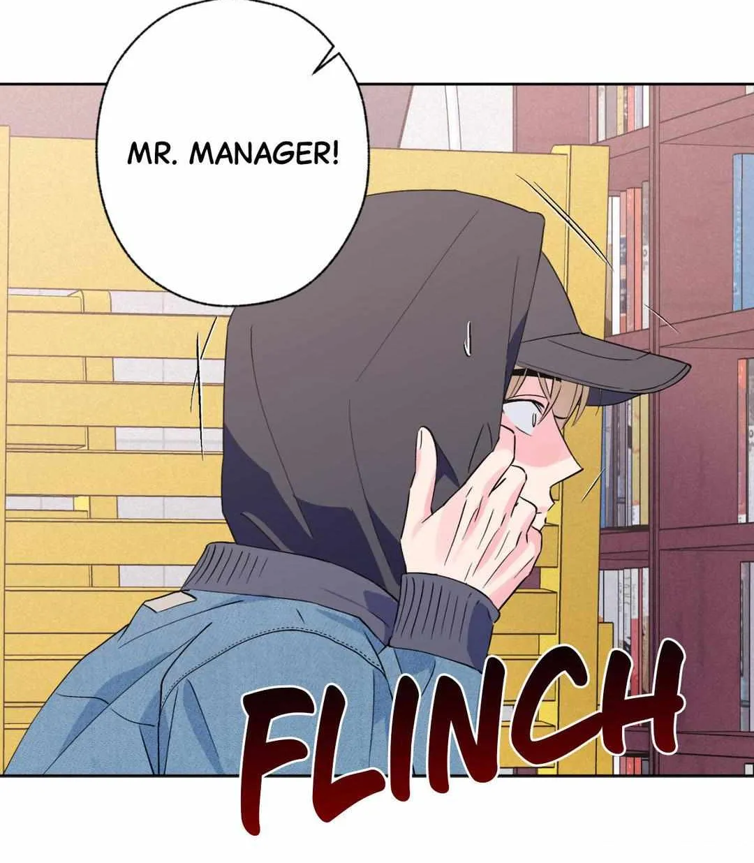 Read Exclusive Scandal chapter 24 image 59 on Lezhin