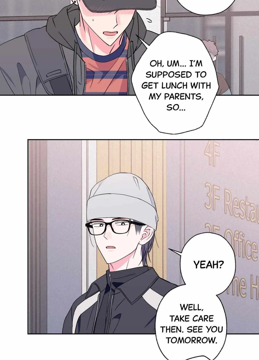 Read Exclusive Scandal chapter 24 image 8 on Lezhin