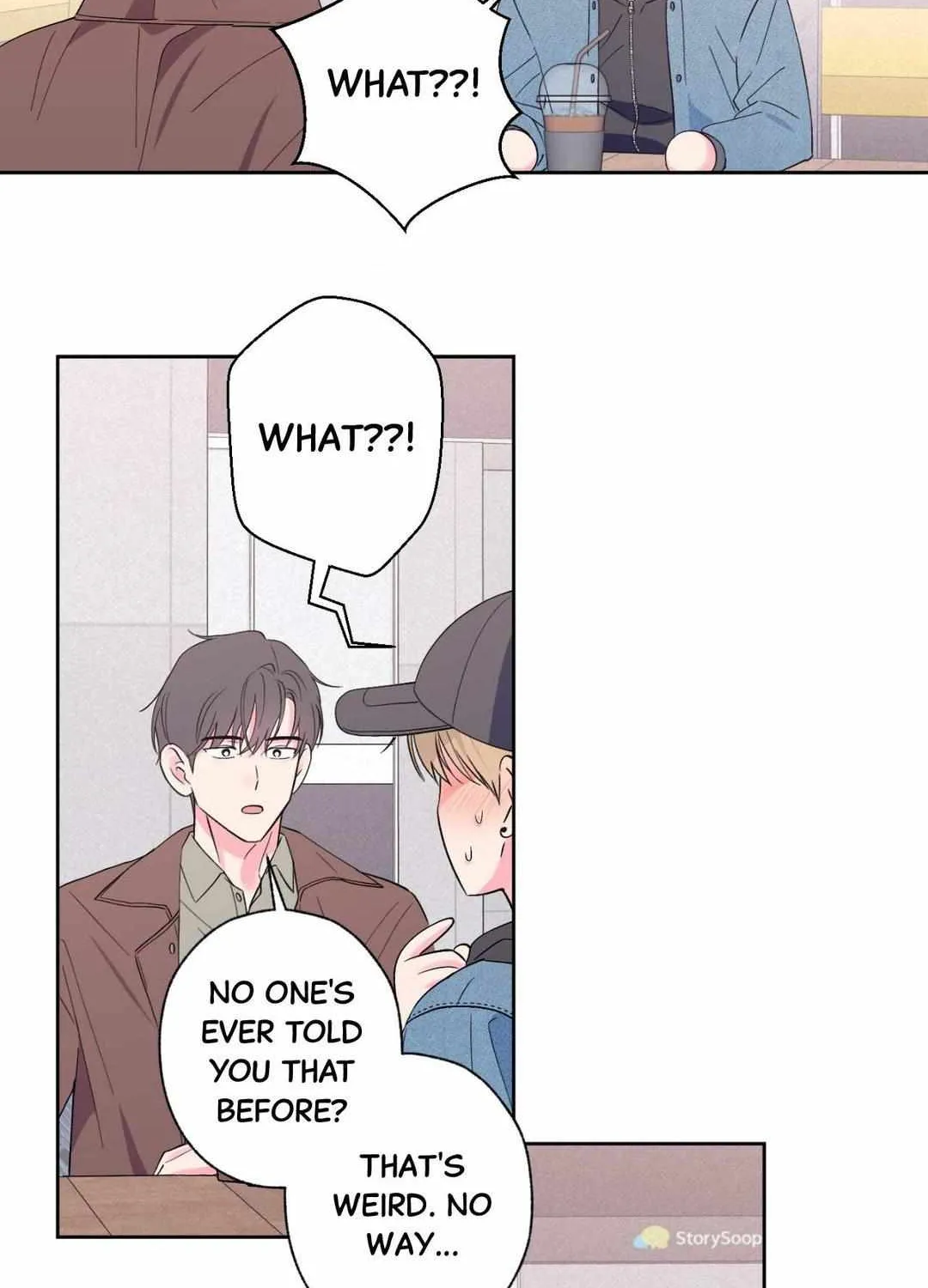 Read Exclusive Scandal chapter 25 image 10 on Lezhin
