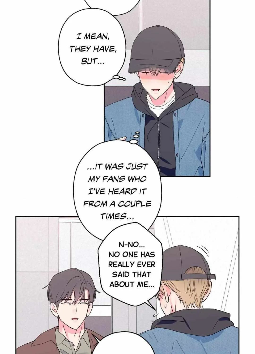 Read Exclusive Scandal chapter 25 image 11 on Lezhin