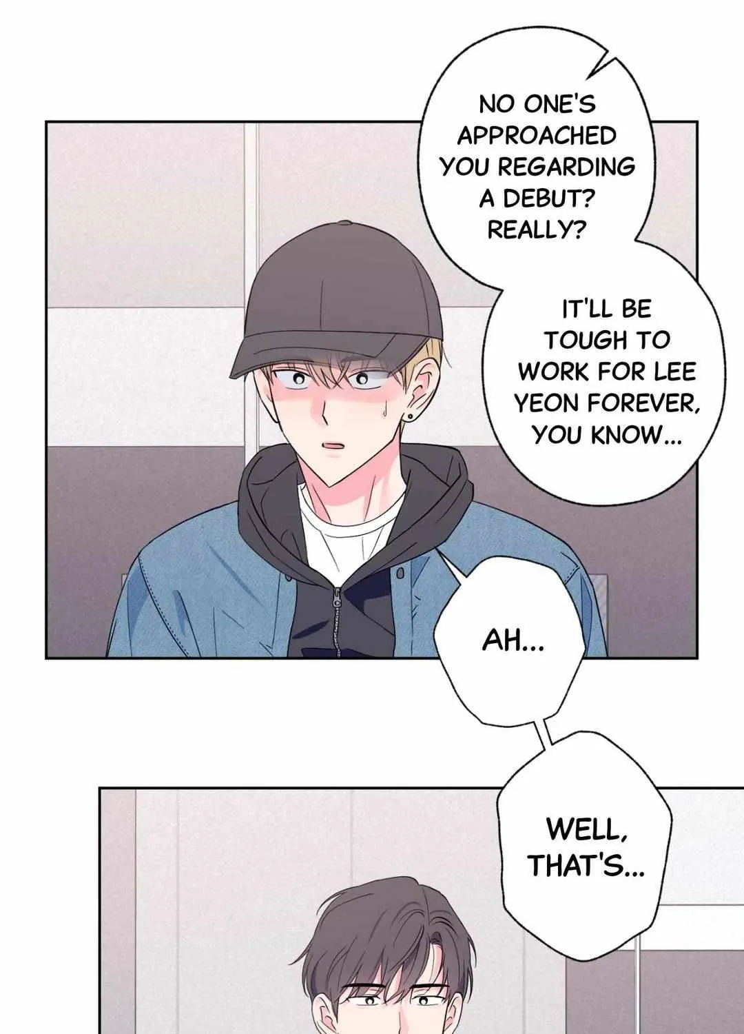 Read Exclusive Scandal chapter 25 image 13 on Lezhin