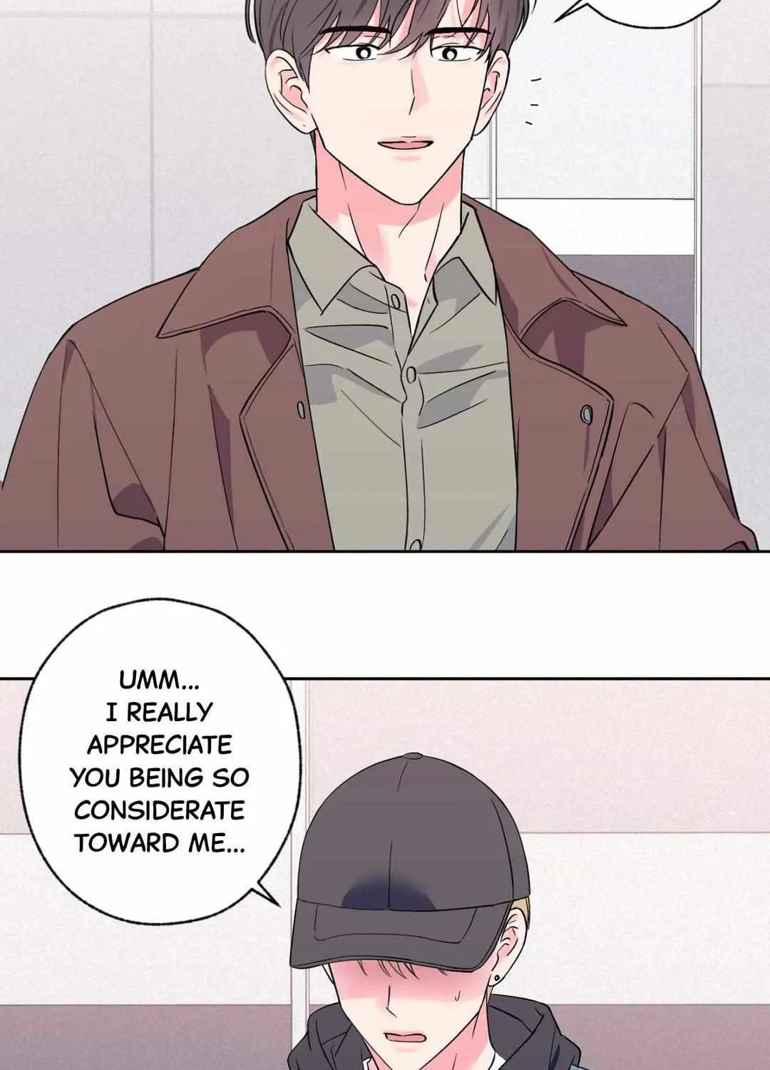 Read Exclusive Scandal chapter 25 image 15 on Lezhin
