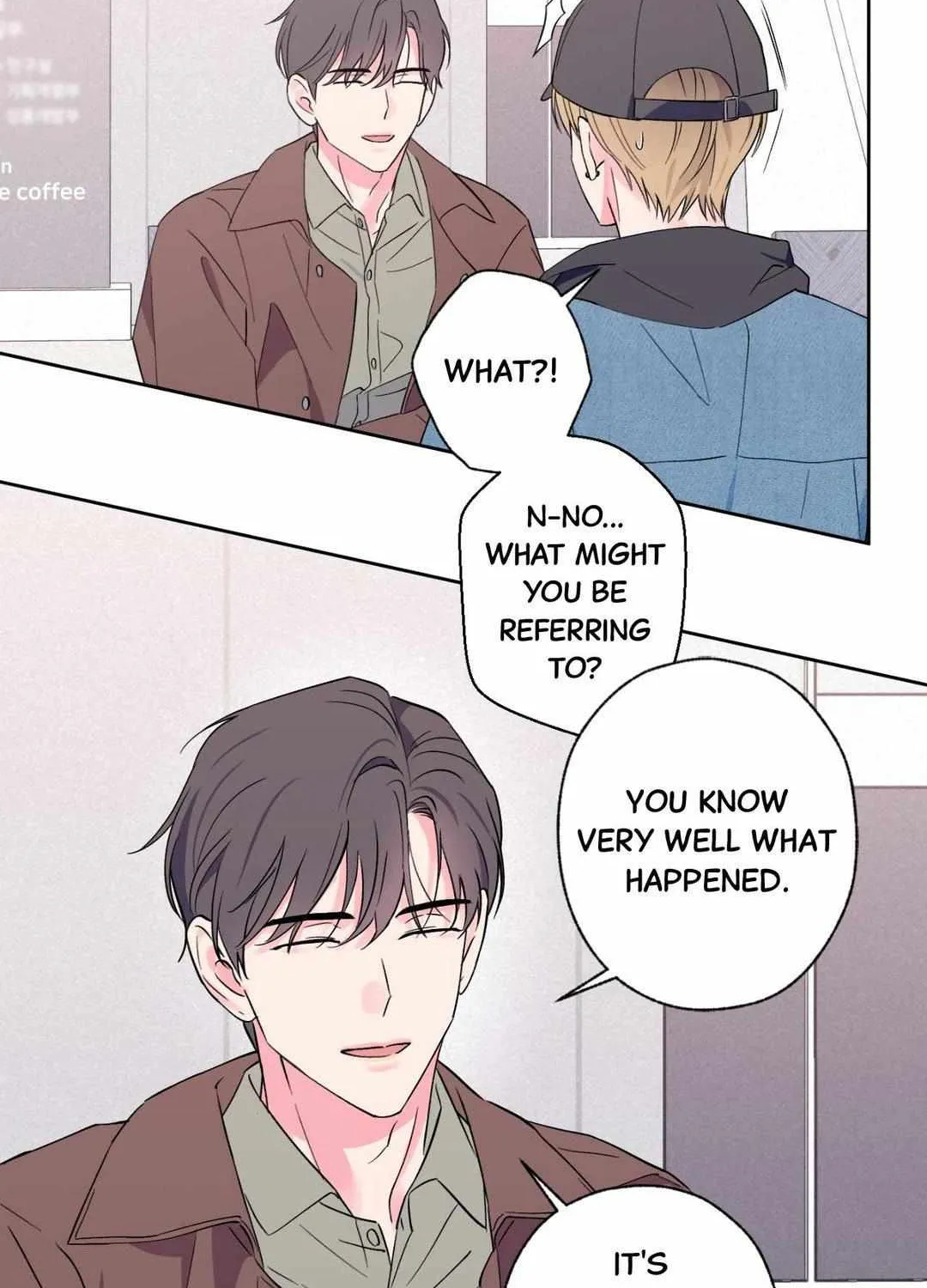 Read Exclusive Scandal chapter 25 image 18 on Lezhin