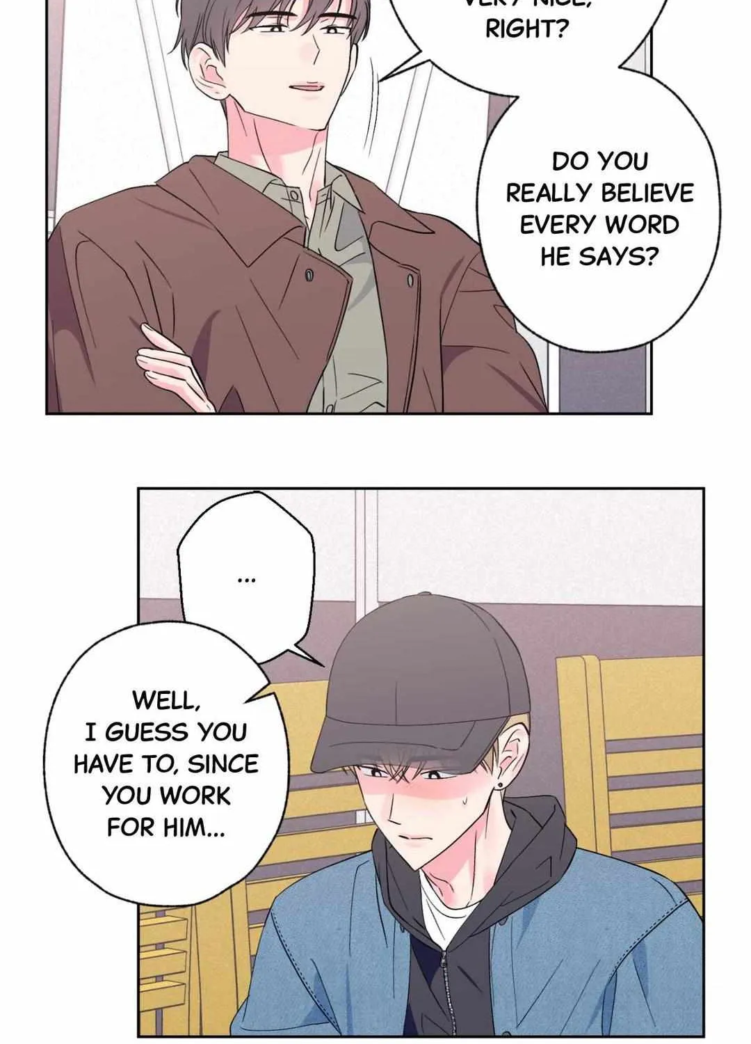 Read Exclusive Scandal chapter 25 image 22 on Lezhin