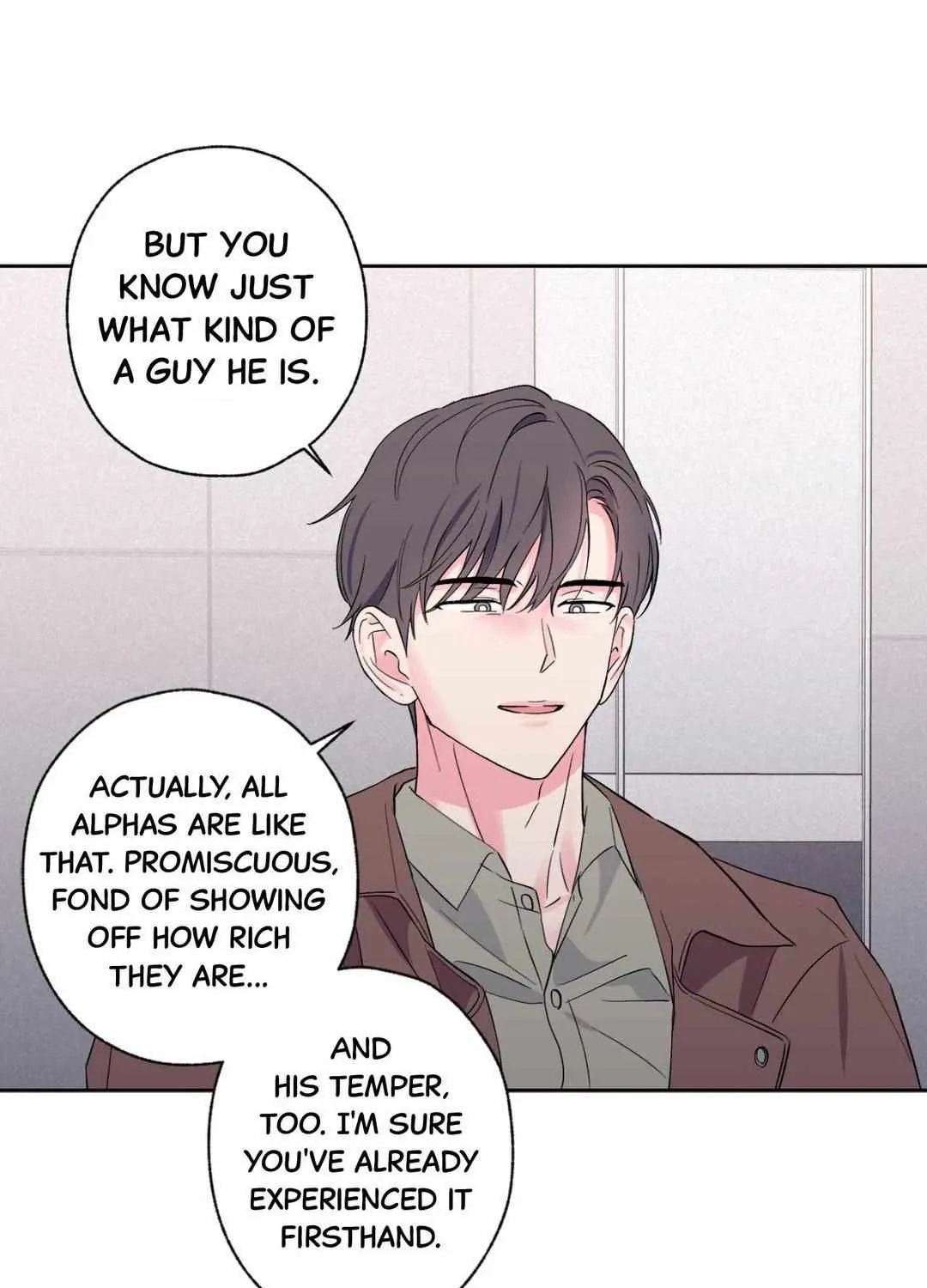Read Exclusive Scandal chapter 25 image 23 on Lezhin