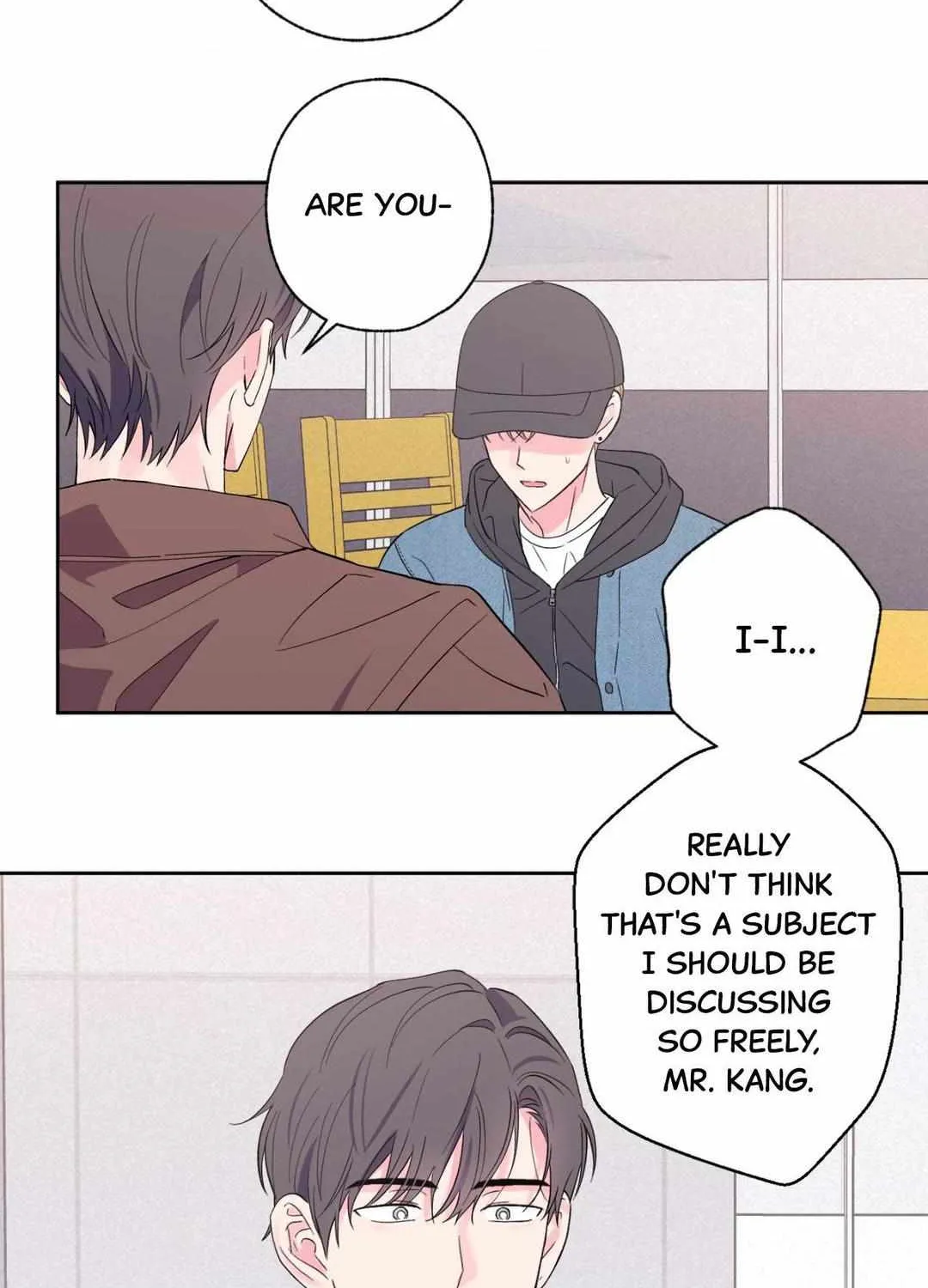 Read Exclusive Scandal chapter 25 image 24 on Lezhin