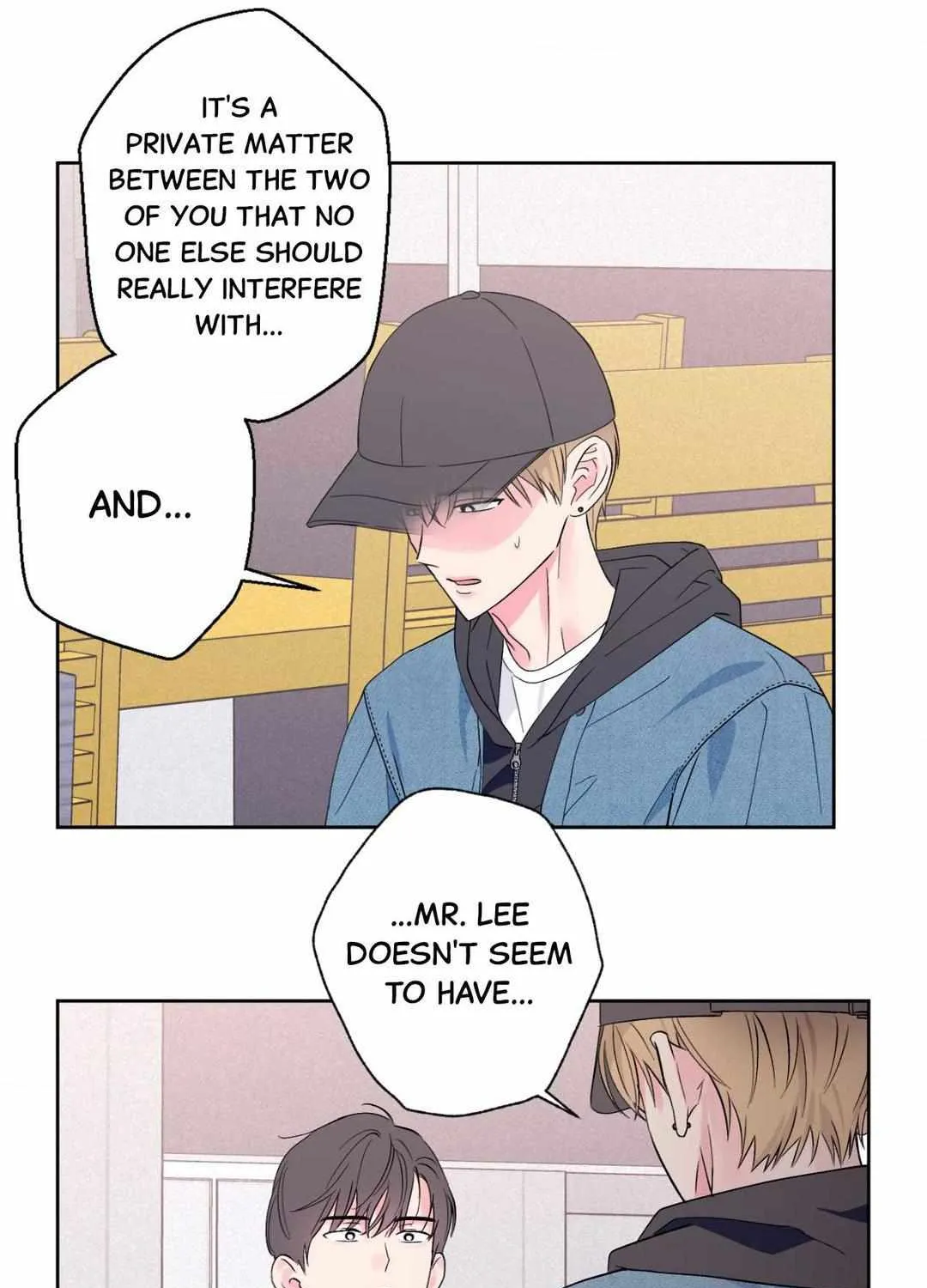 Read Exclusive Scandal chapter 25 image 26 on Lezhin