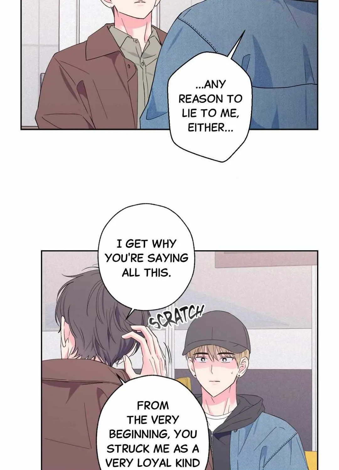 Read Exclusive Scandal chapter 25 image 27 on Lezhin