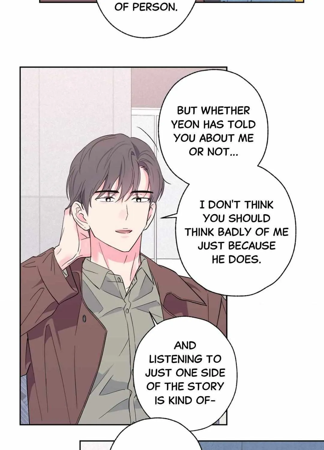Read Exclusive Scandal chapter 25 image 28 on Lezhin