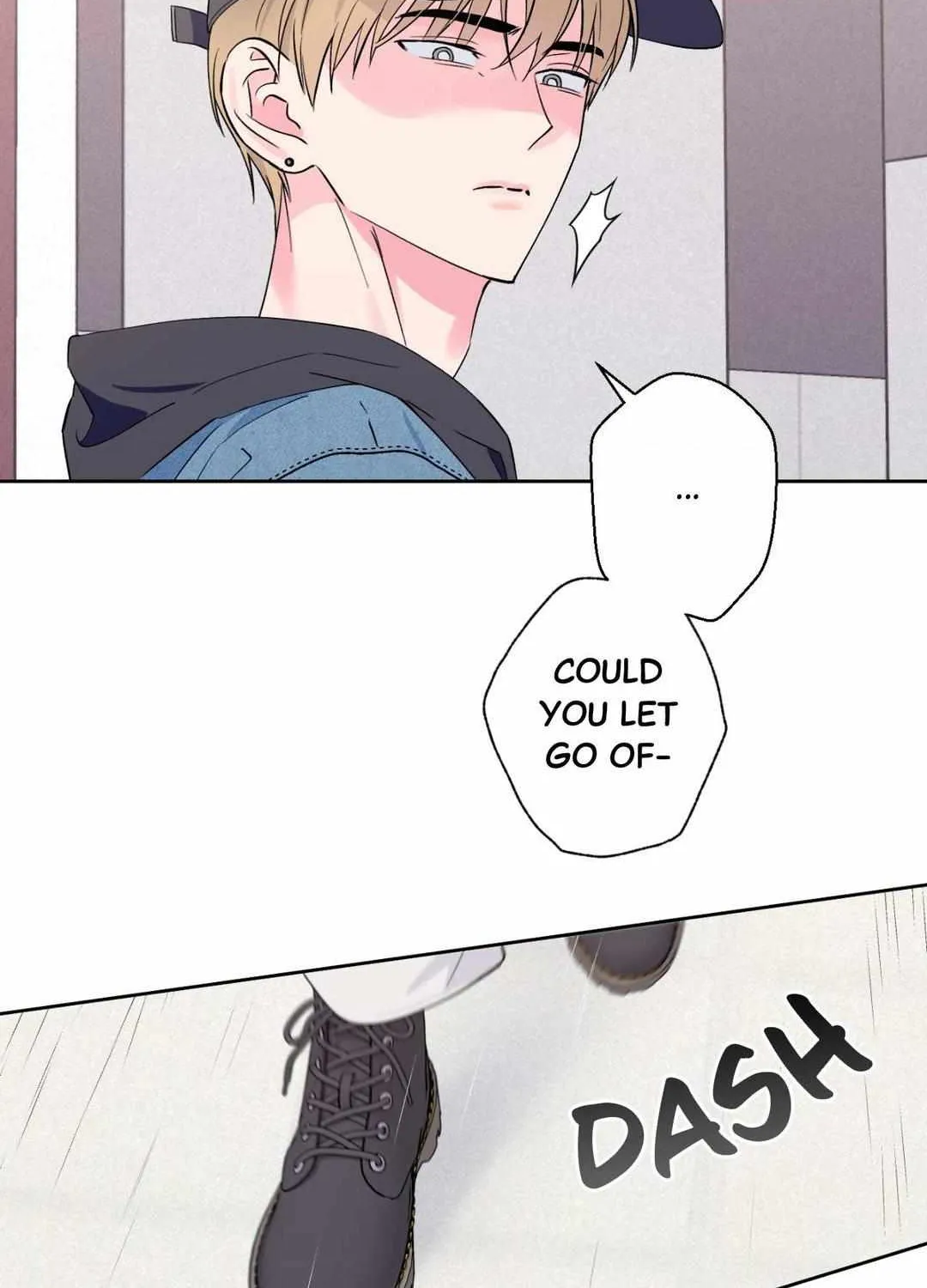 Read Exclusive Scandal chapter 25 image 36 on Lezhin