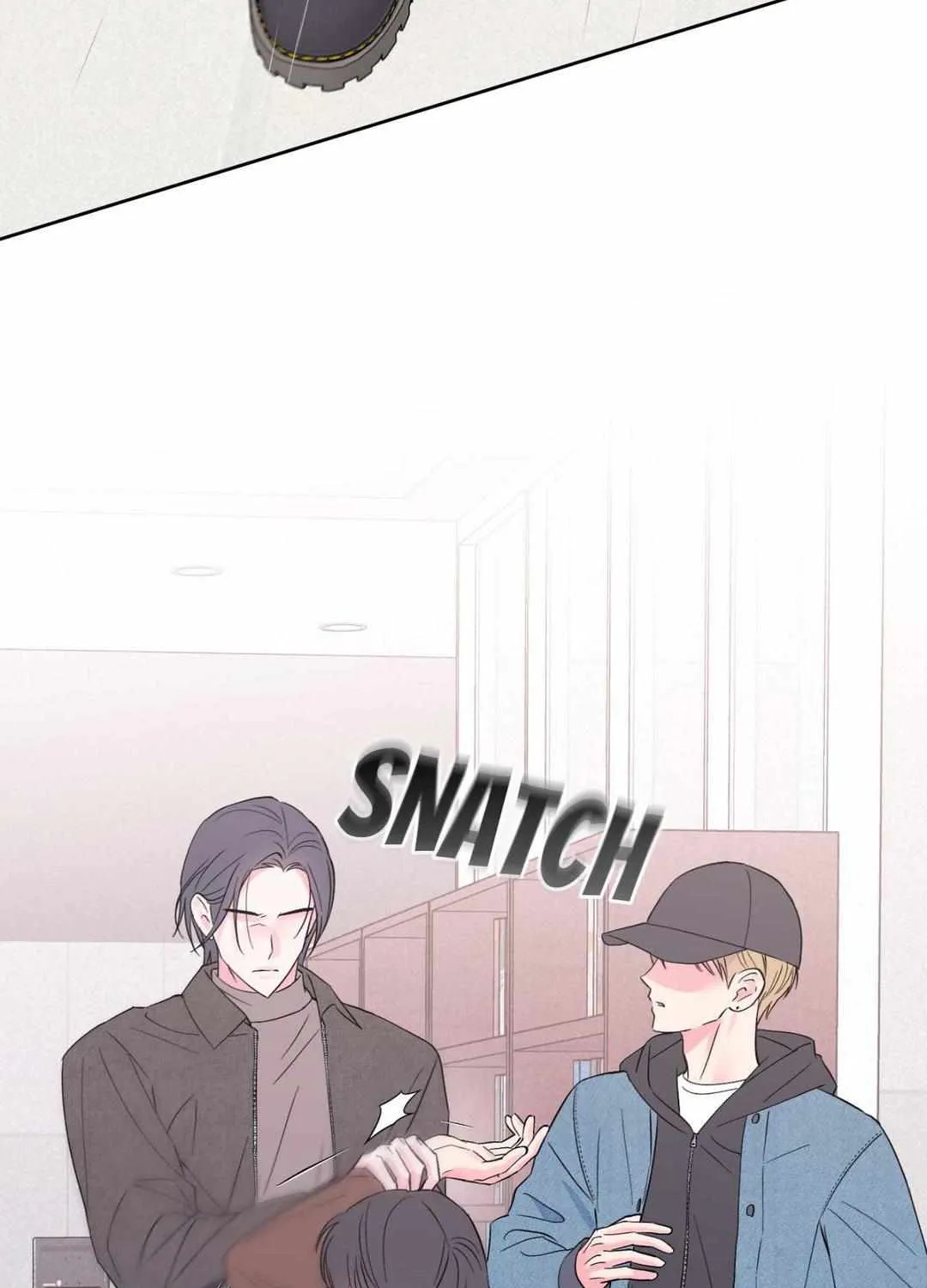 Read Exclusive Scandal chapter 25 image 37 on Lezhin