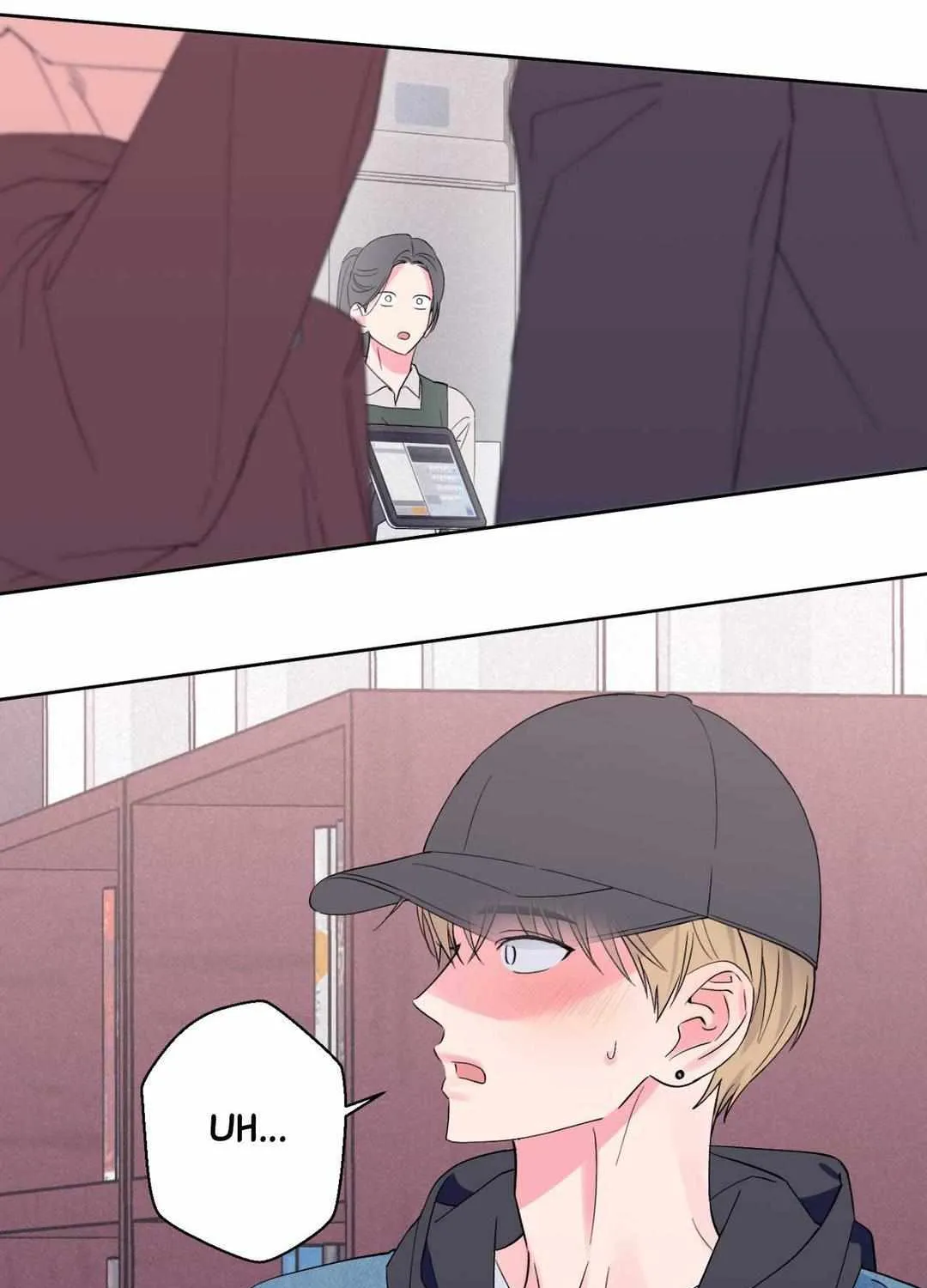 Read Exclusive Scandal chapter 25 image 39 on Lezhin