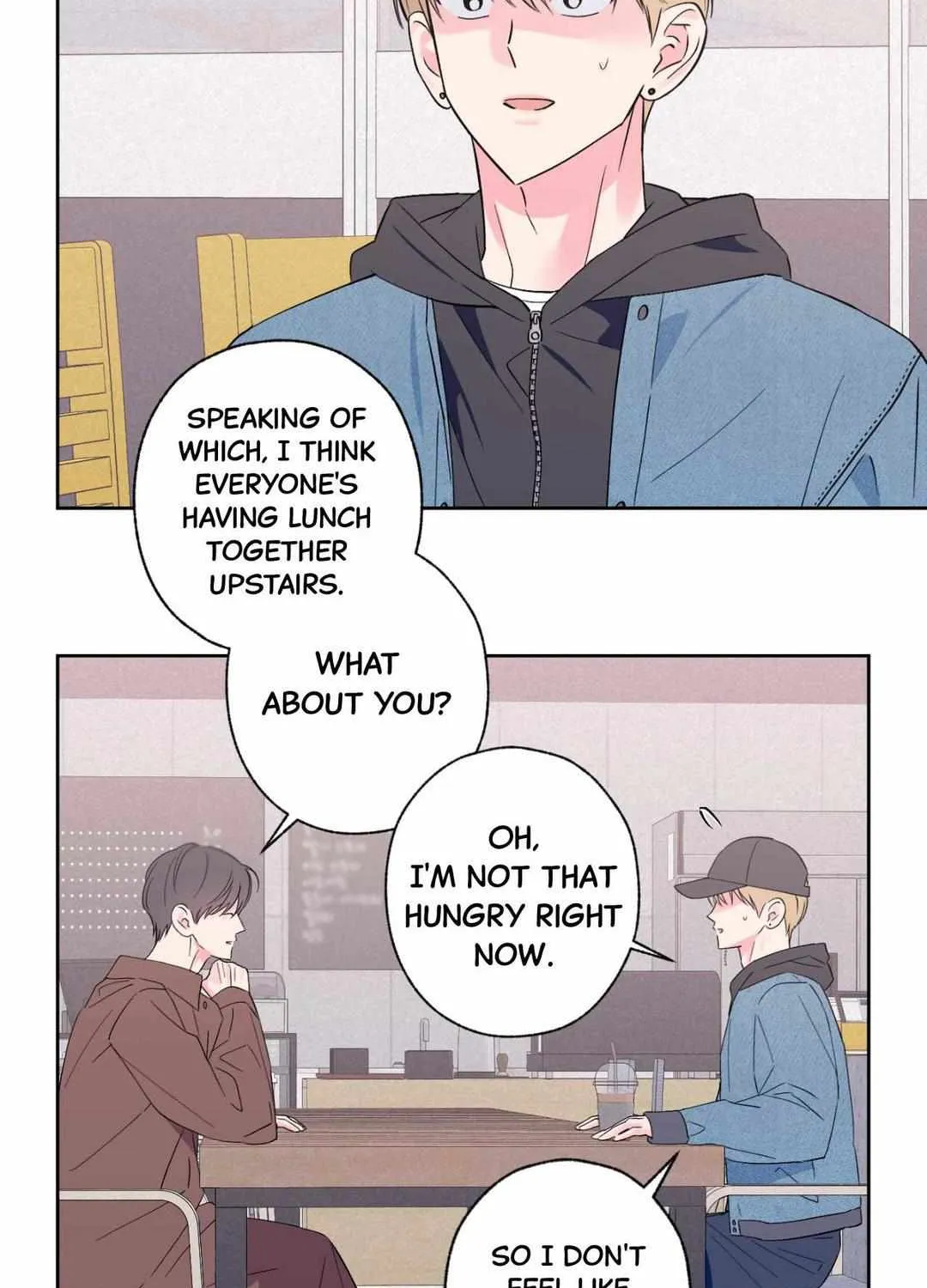 Read Exclusive Scandal chapter 25 image 4 on Lezhin