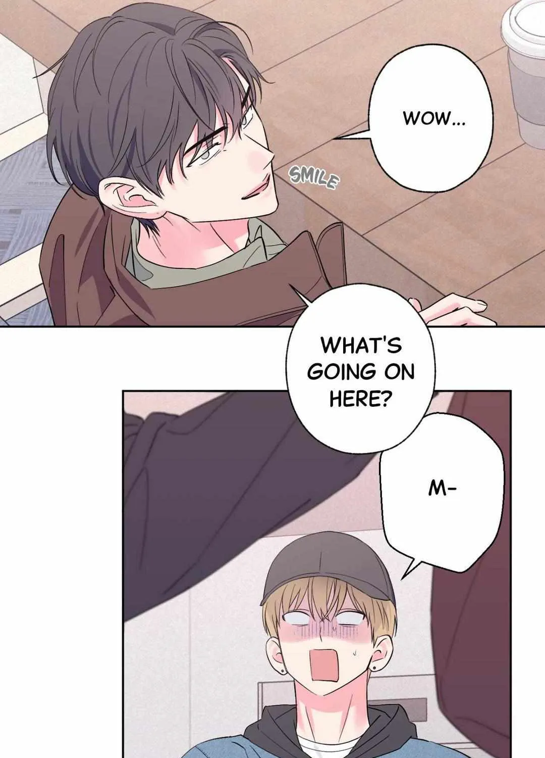 Read Exclusive Scandal chapter 25 image 41 on Lezhin