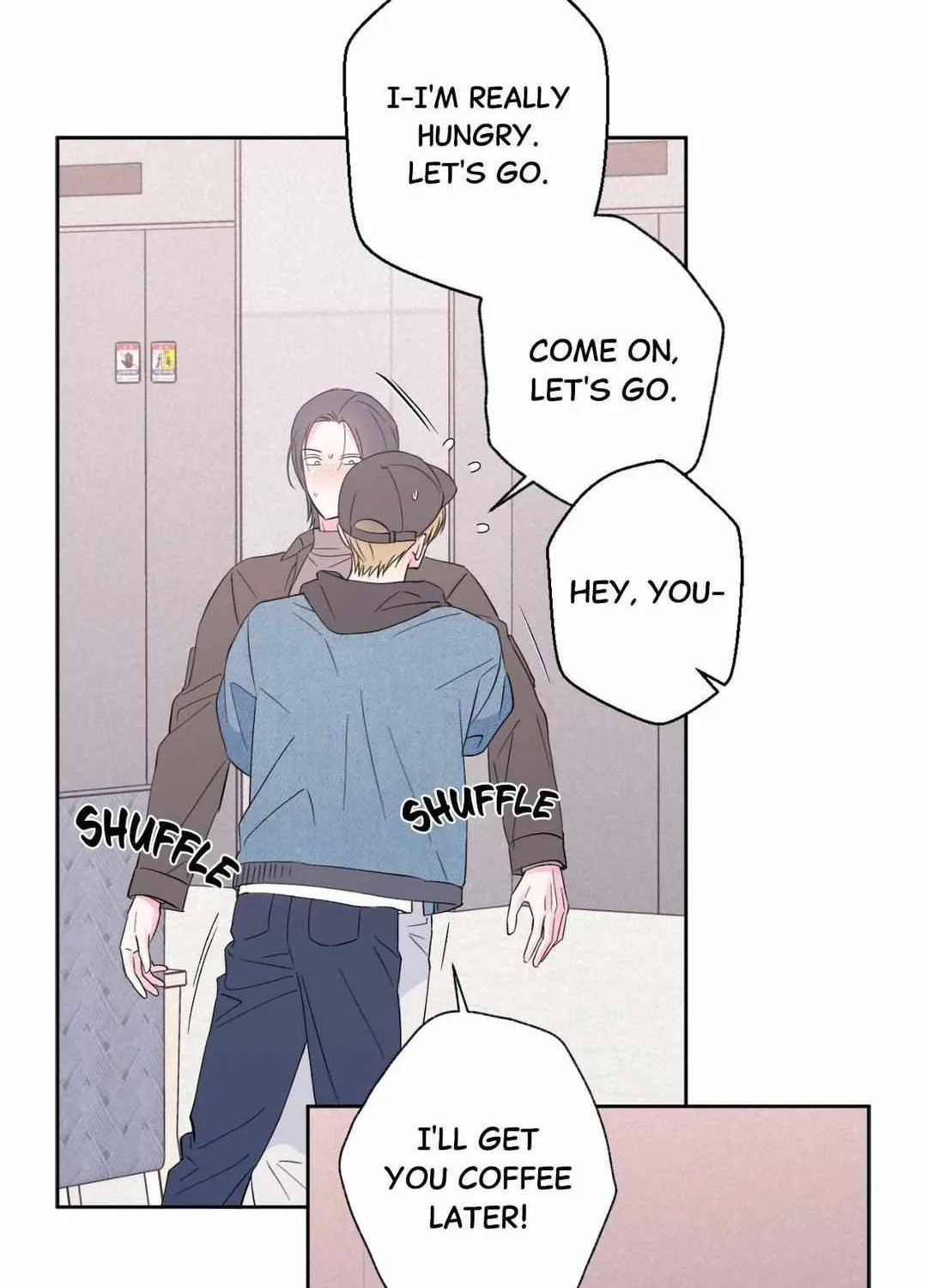 Read Exclusive Scandal chapter 25 image 45 on Lezhin