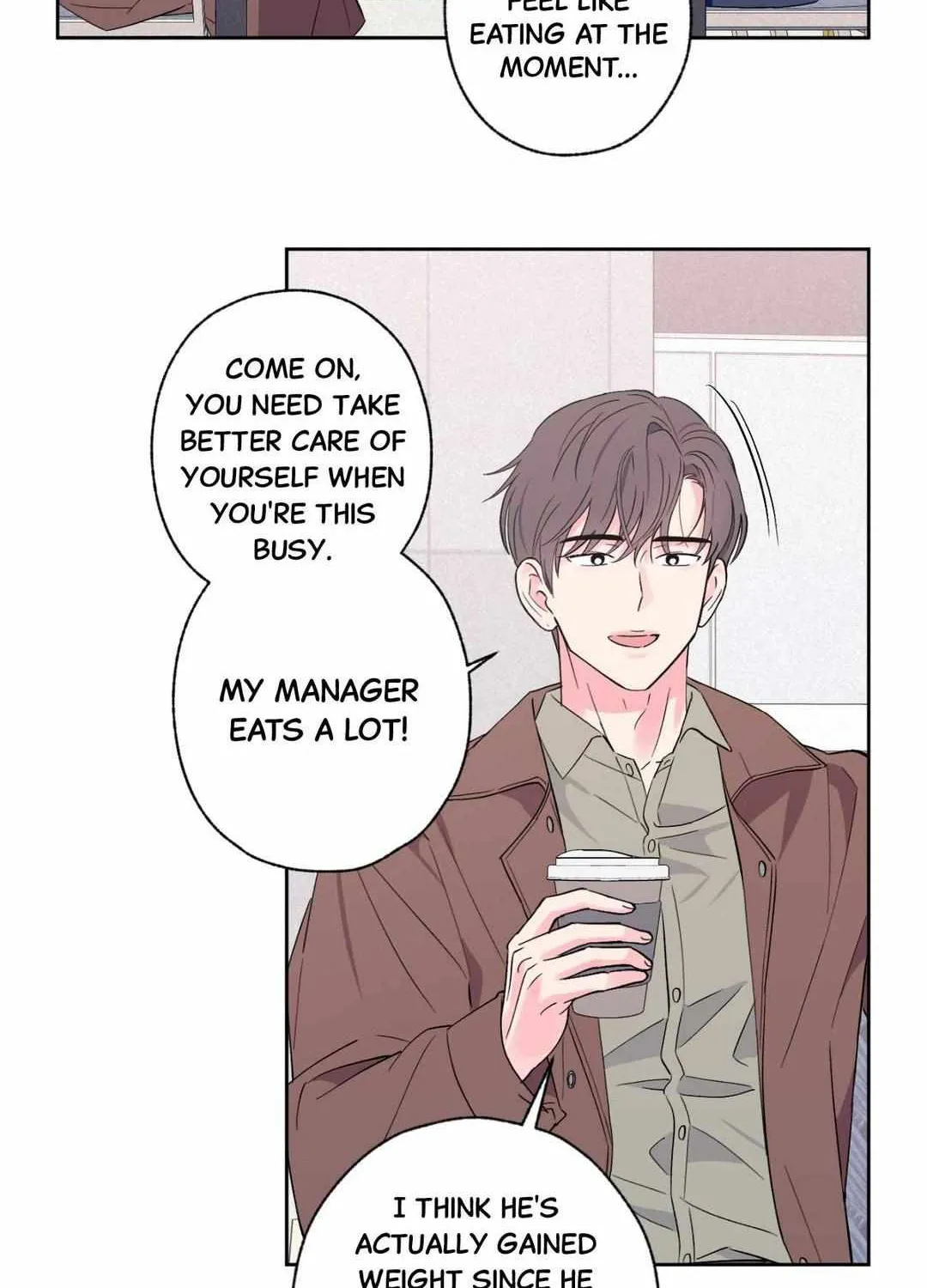 Read Exclusive Scandal chapter 25 image 5 on Lezhin
