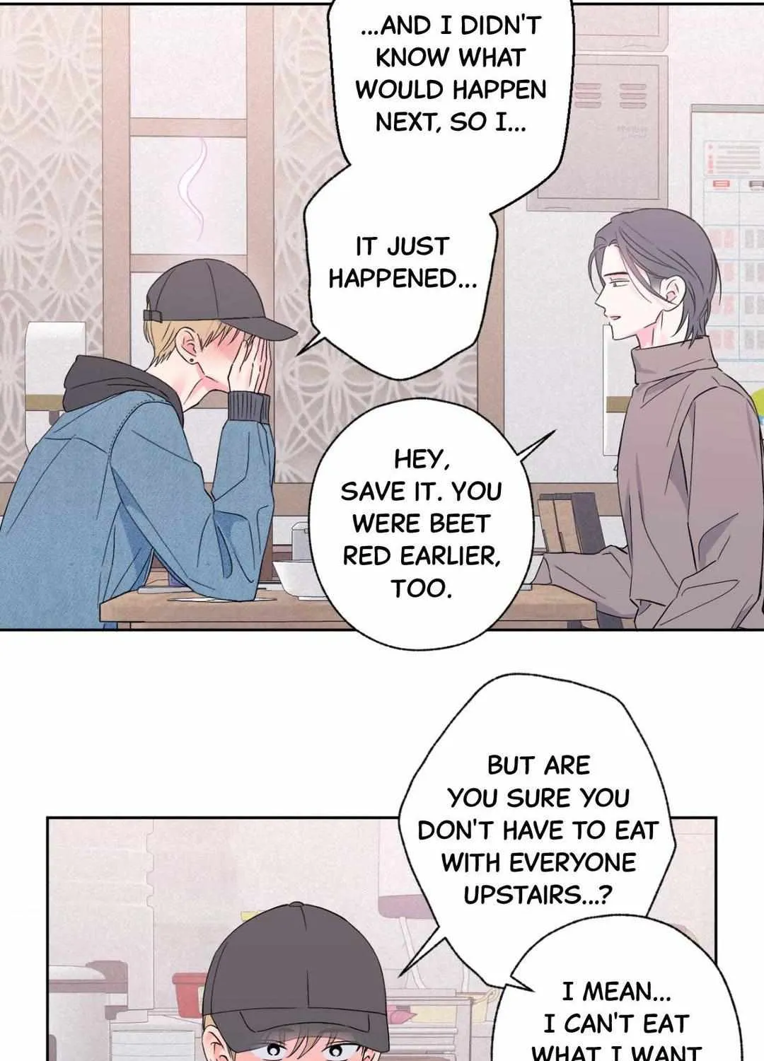 Read Exclusive Scandal chapter 25 image 50 on Lezhin