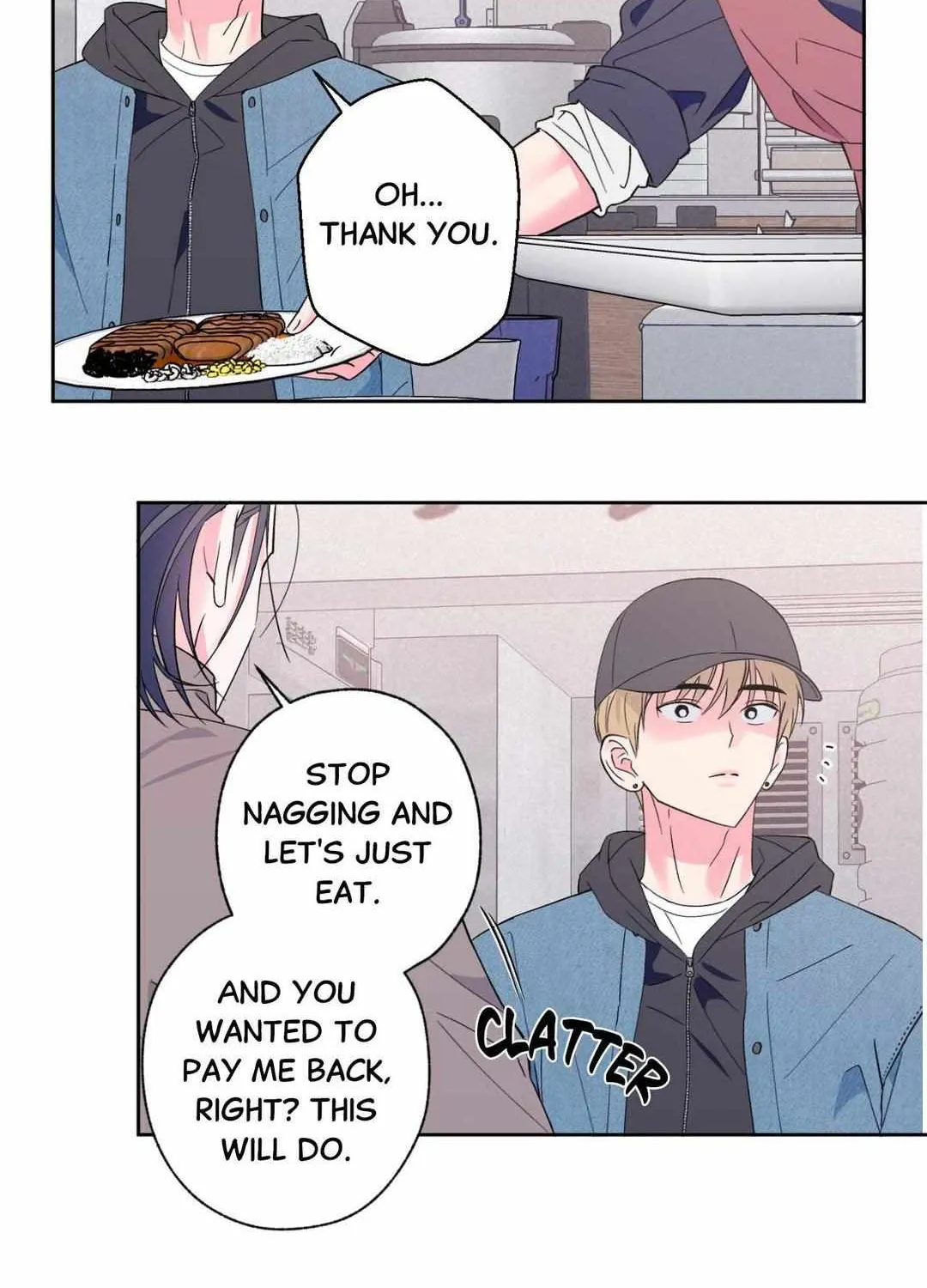 Read Exclusive Scandal chapter 25 image 53 on Lezhin