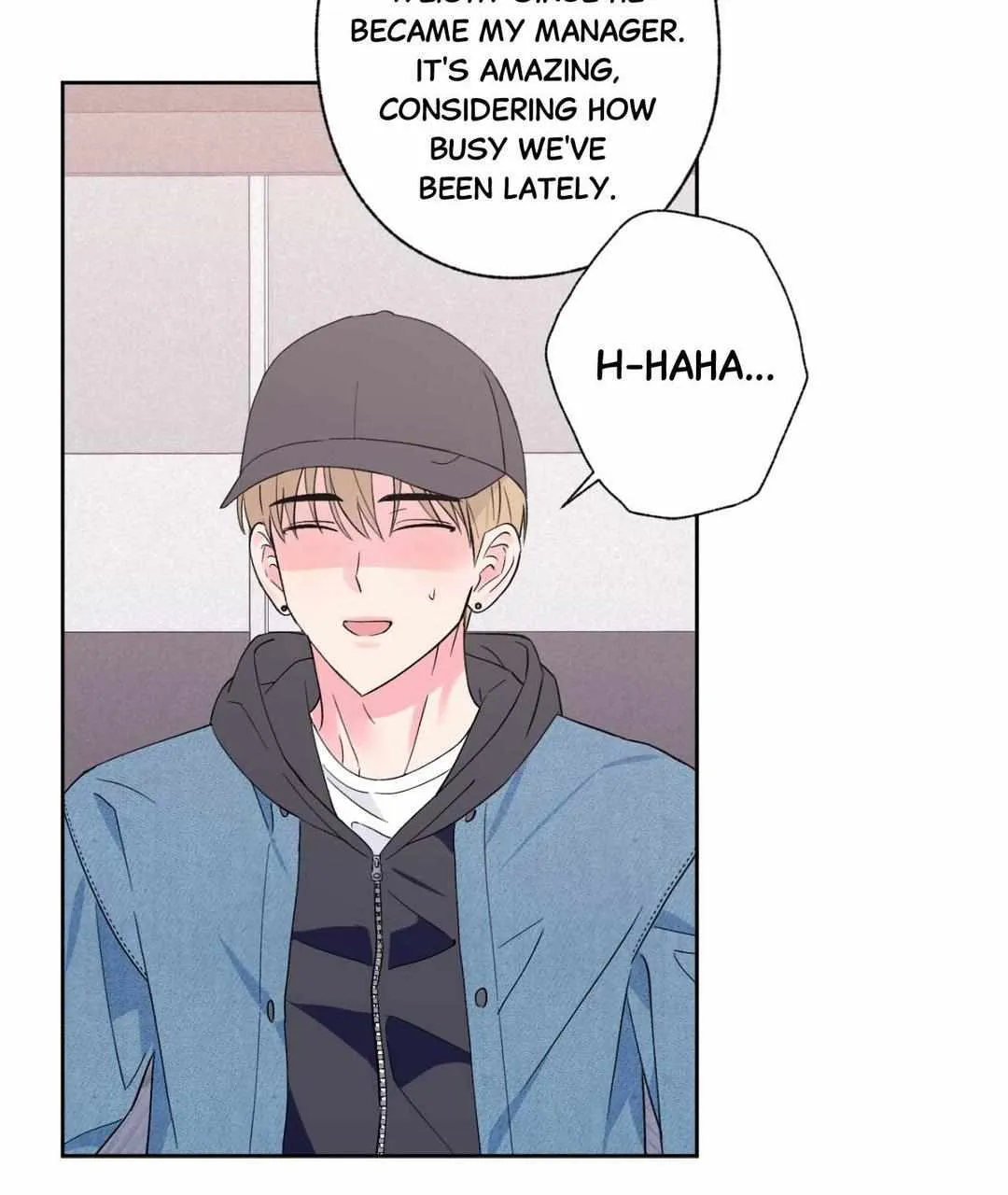 Read Exclusive Scandal chapter 25 image 6 on Lezhin