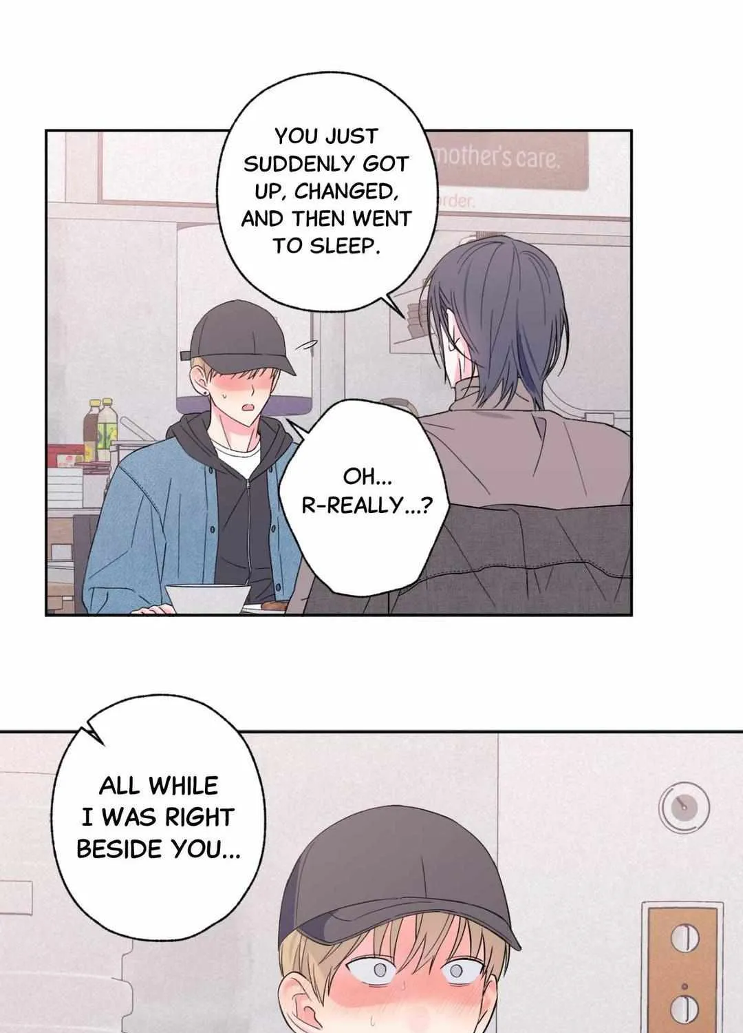 Read Exclusive Scandal chapter 25 image 61 on Lezhin