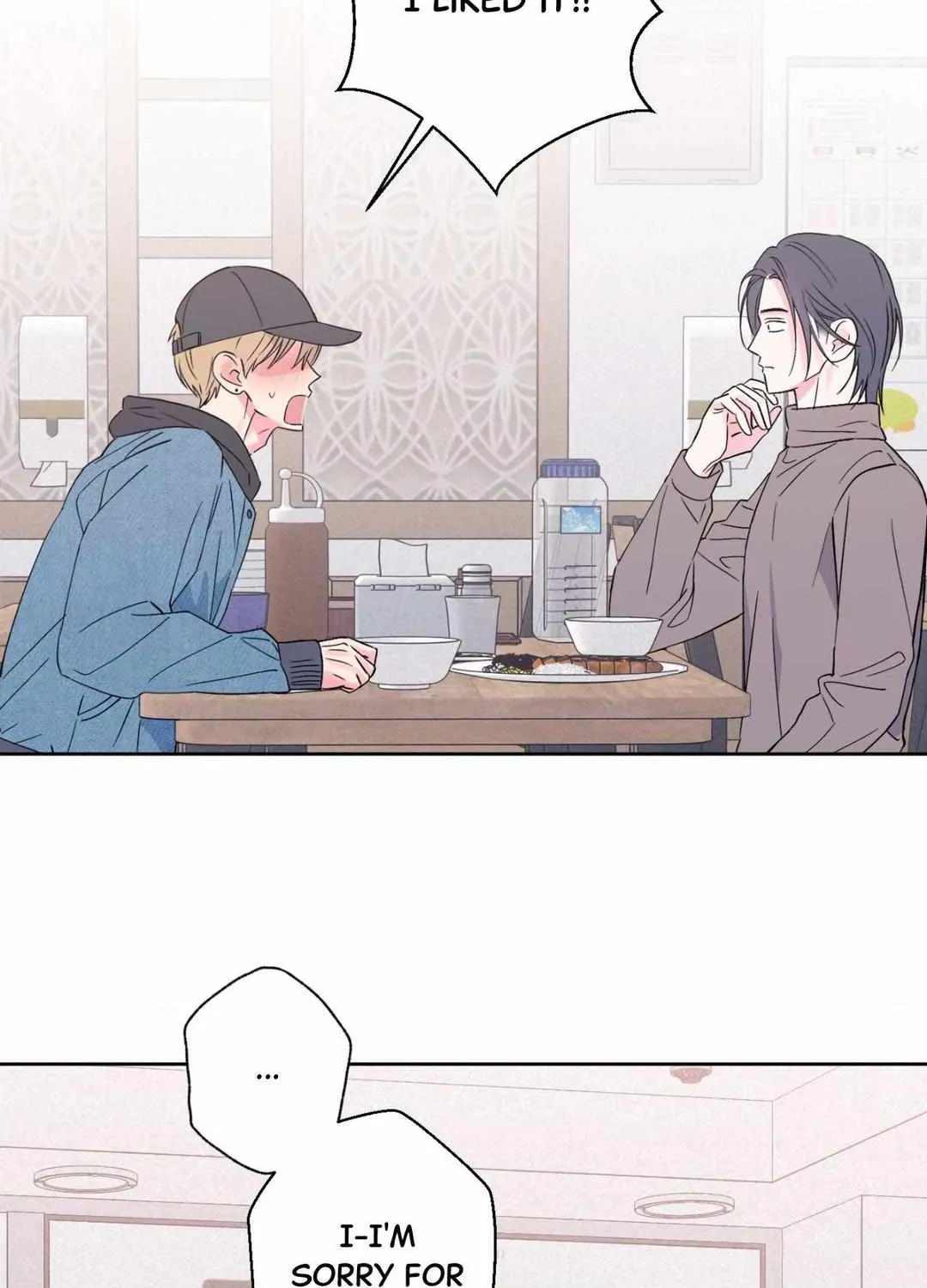 Read Exclusive Scandal chapter 25 image 67 on Lezhin
