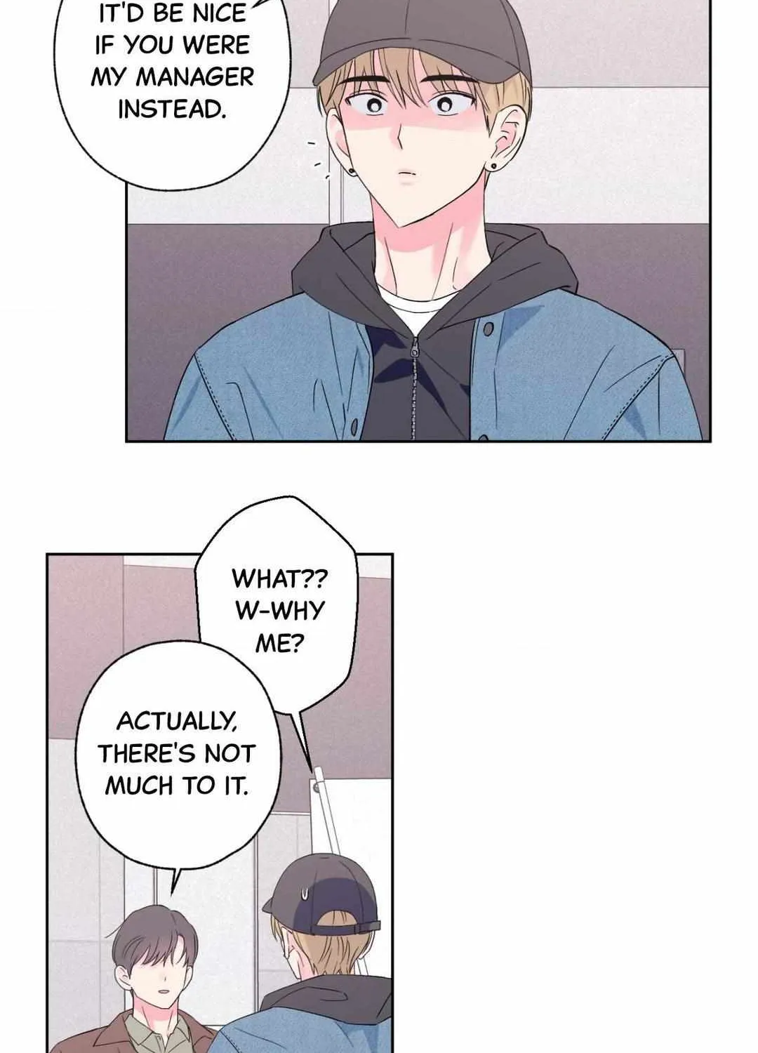 Read Exclusive Scandal chapter 25 image 8 on Lezhin
