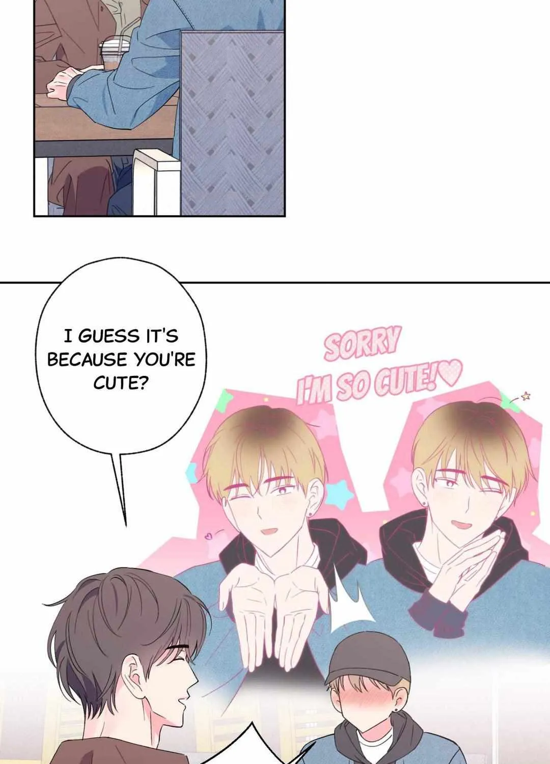 Read Exclusive Scandal chapter 25 image 9 on Lezhin