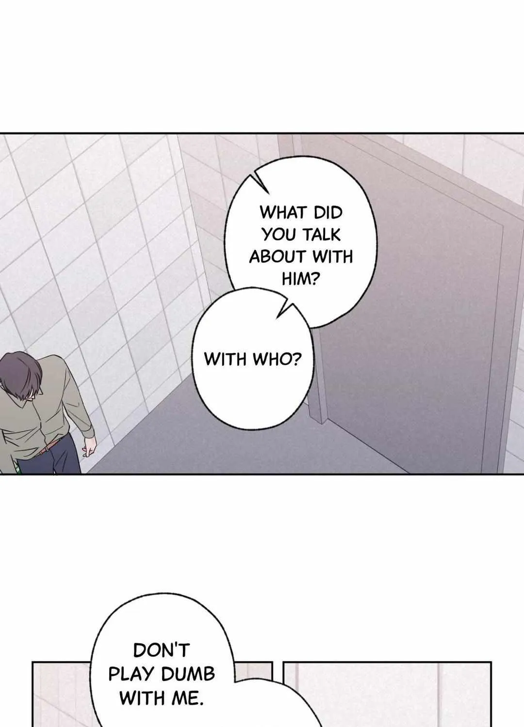 Read Exclusive Scandal chapter 26 image 17 on Lezhin
