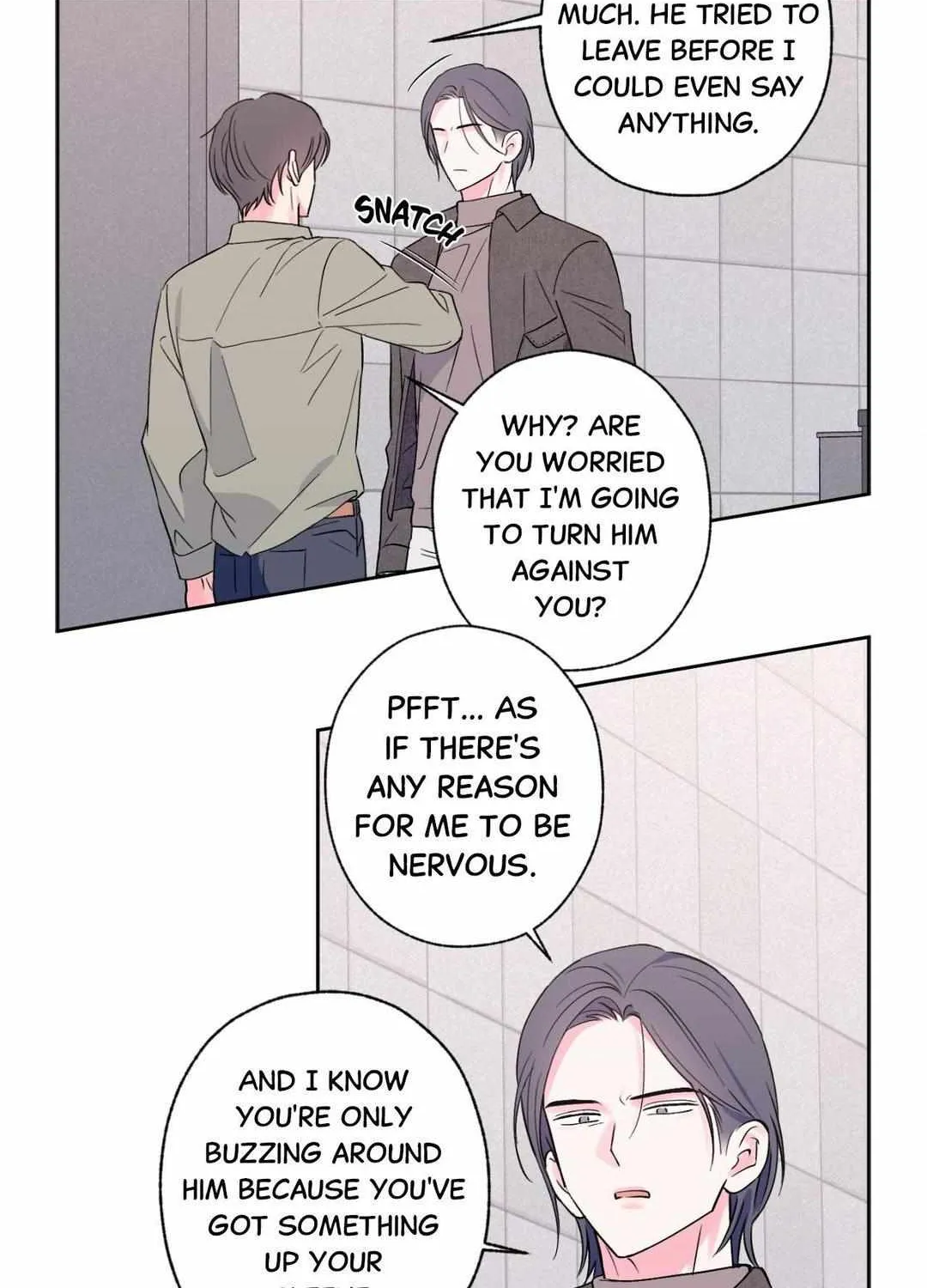 Read Exclusive Scandal chapter 26 image 20 on Lezhin