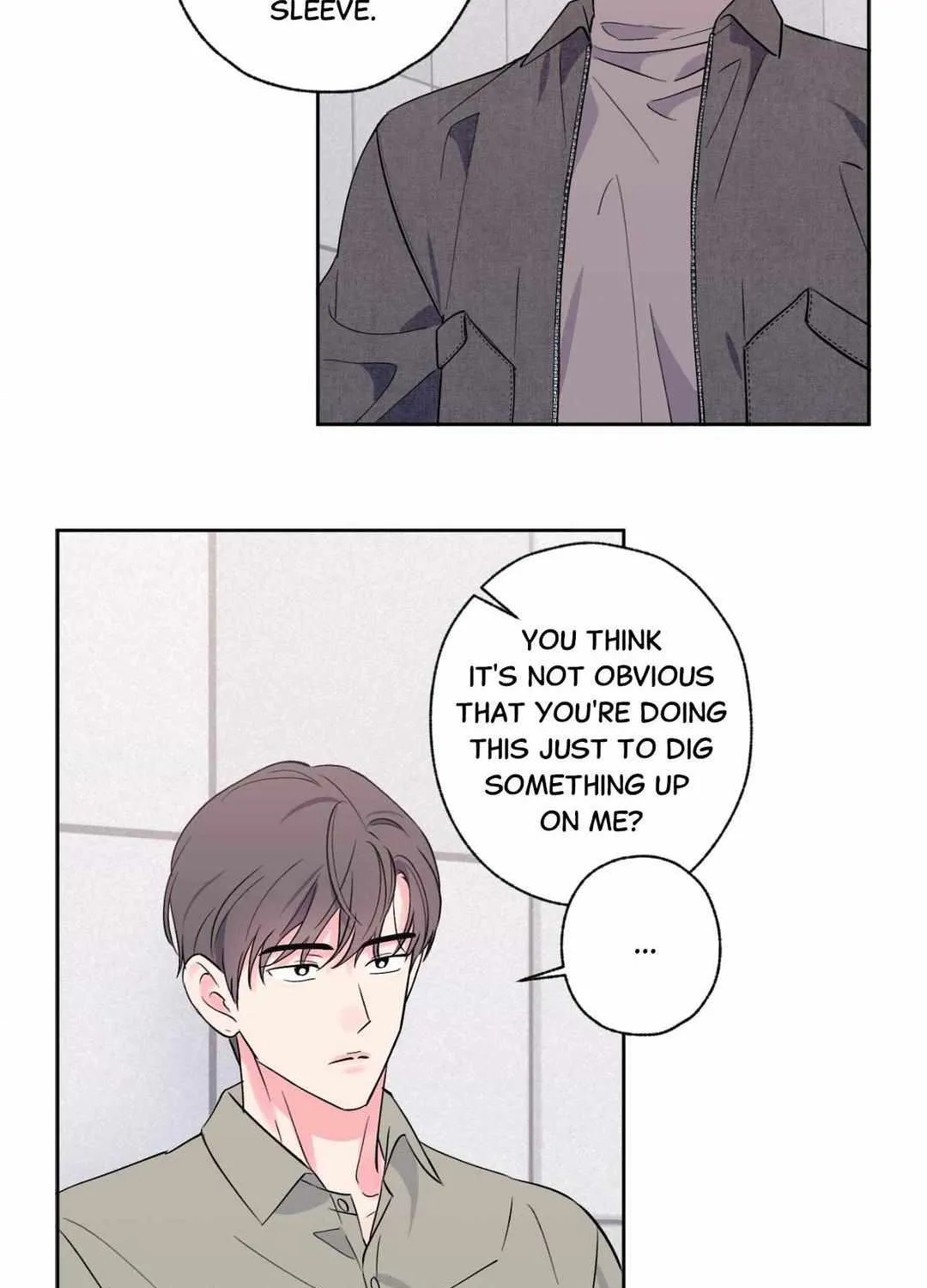 Read Exclusive Scandal chapter 26 image 21 on Lezhin