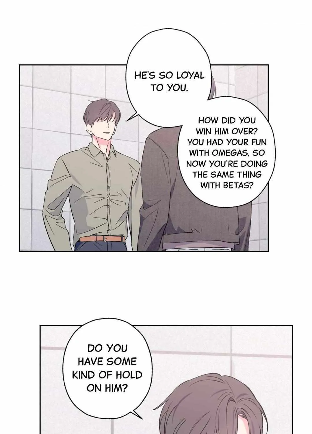 Read Exclusive Scandal chapter 26 image 23 on Lezhin